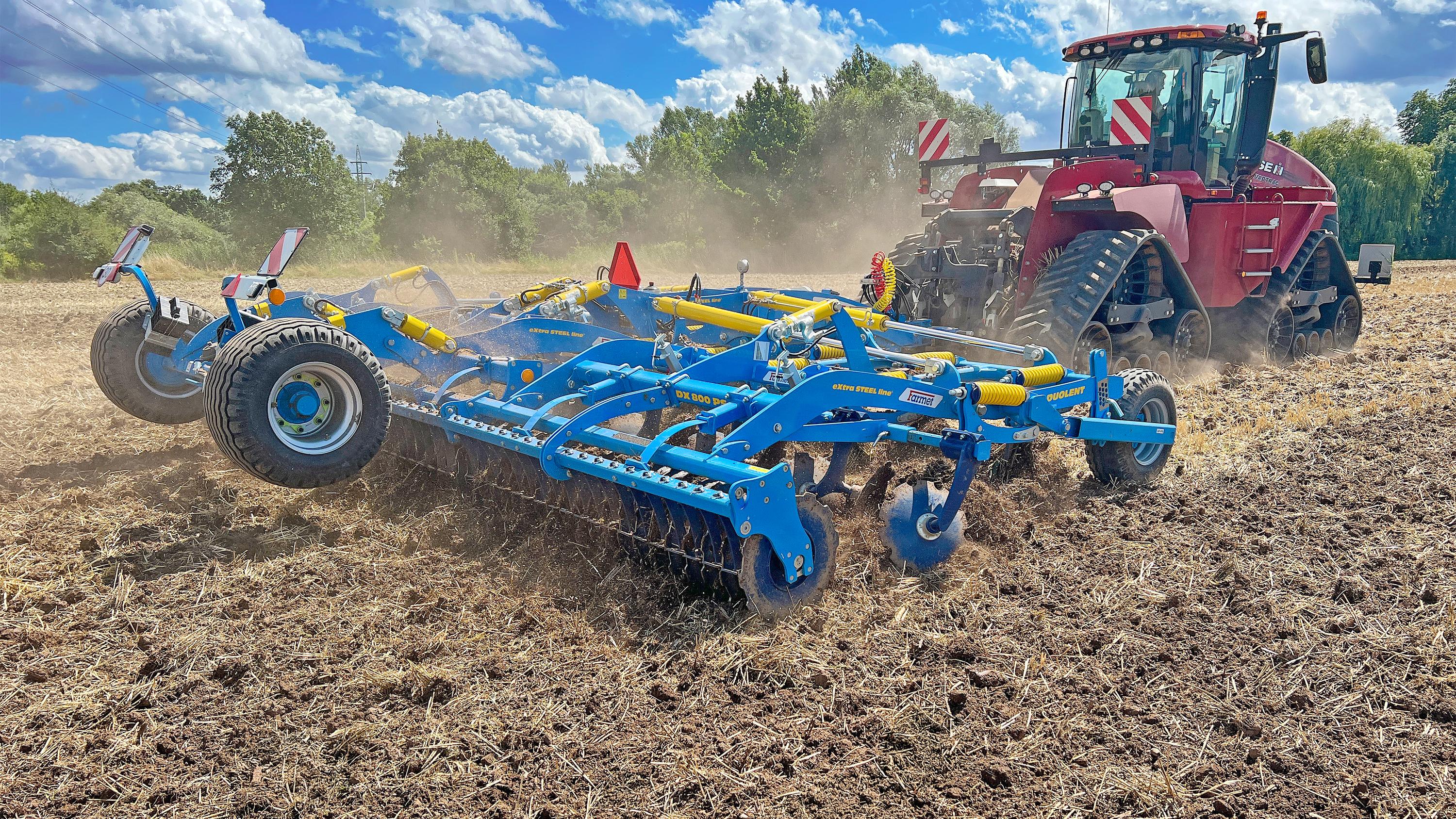 Cultivator de adâncime Duolent