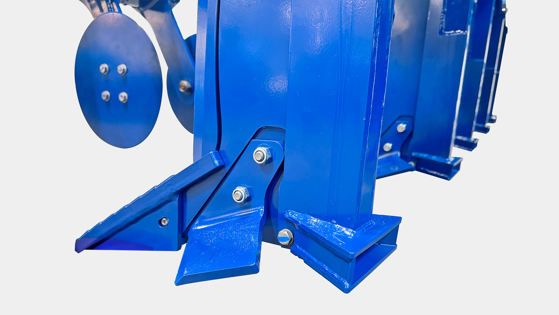 Cultivator combinat Multistrip