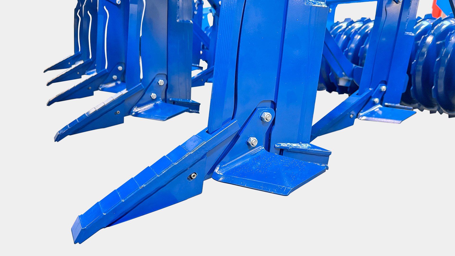 Cultivator combinat Multistrip