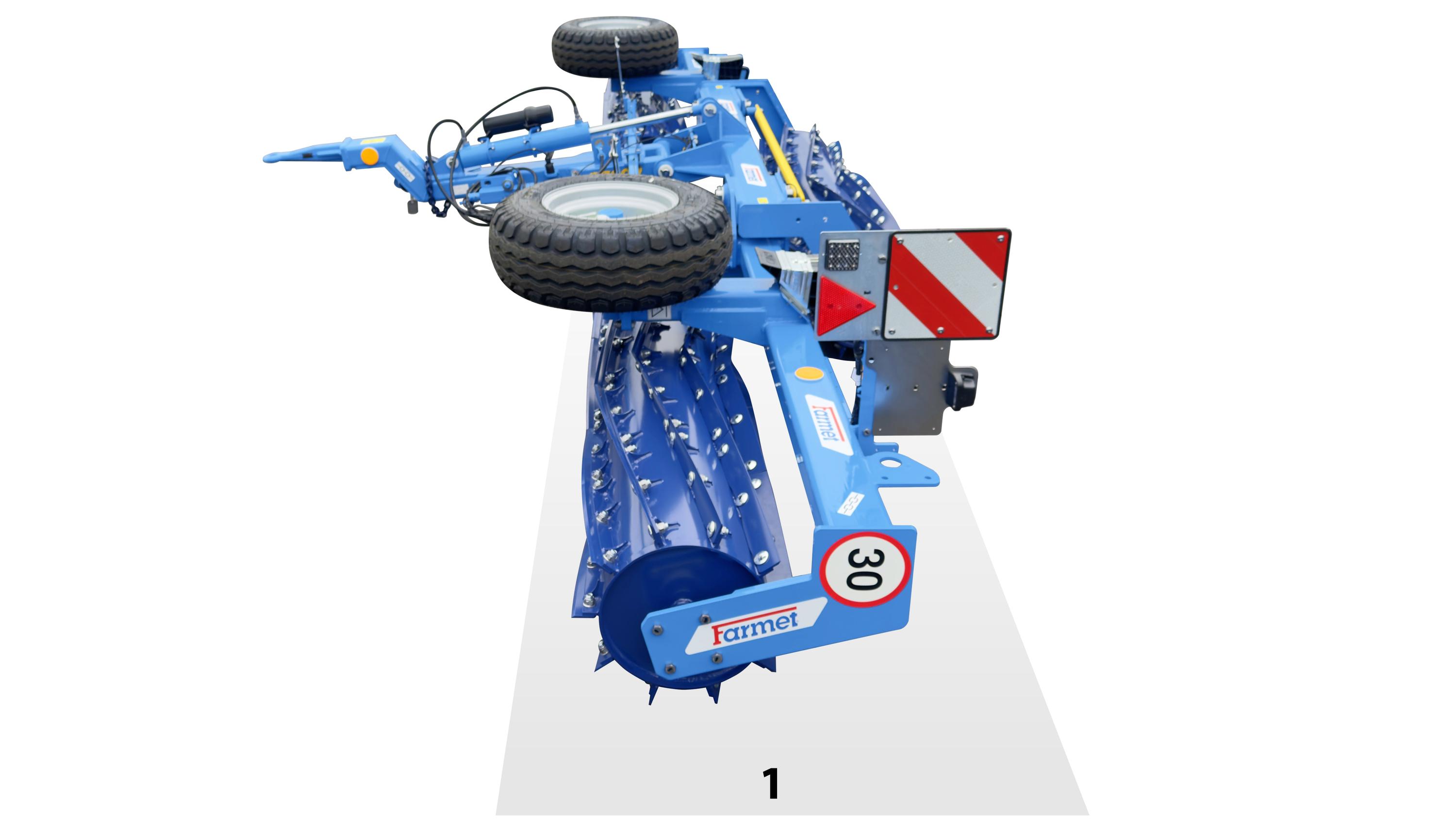 SingleCut lõikerullid