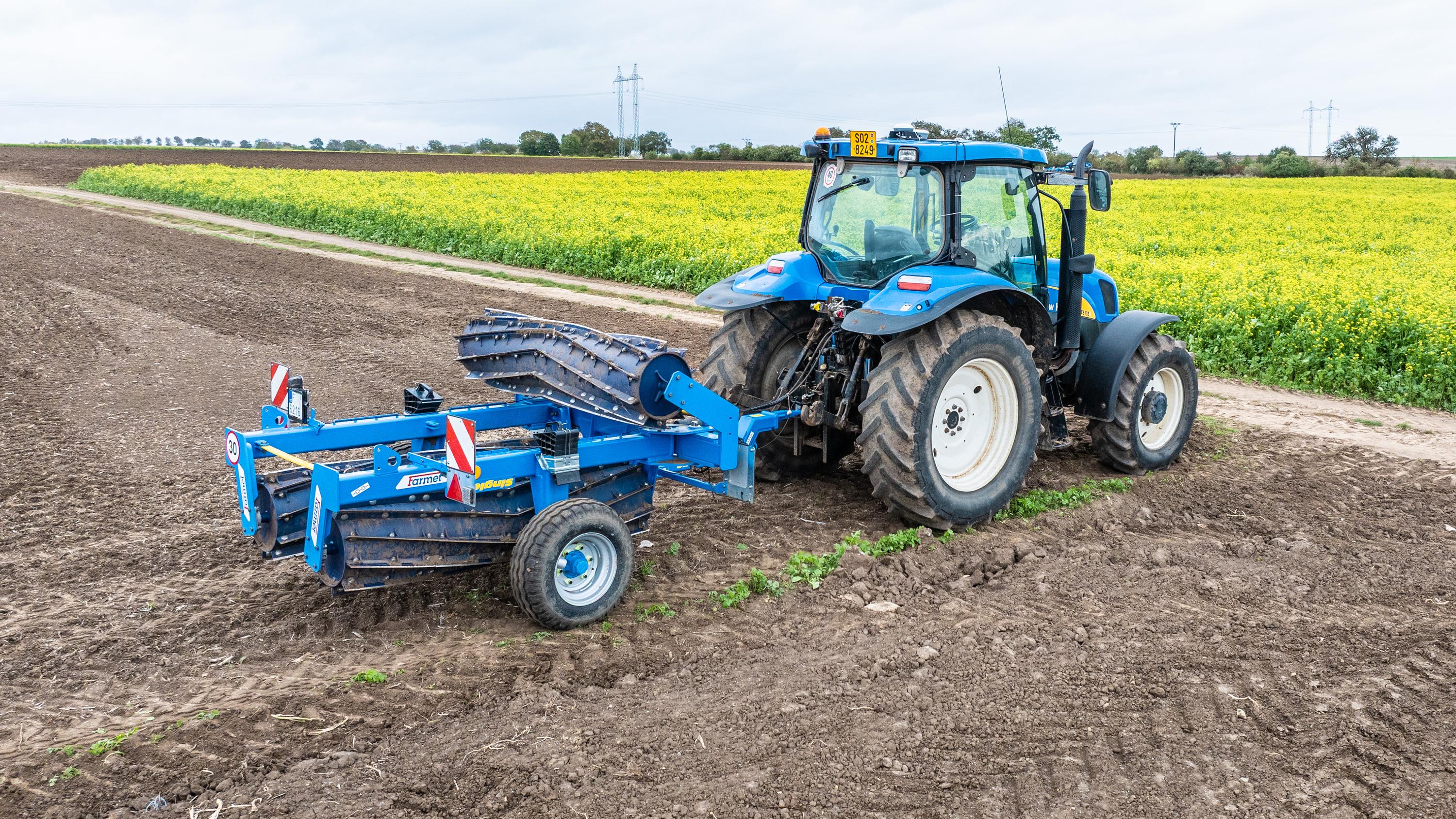 SingleCut lõikerullid