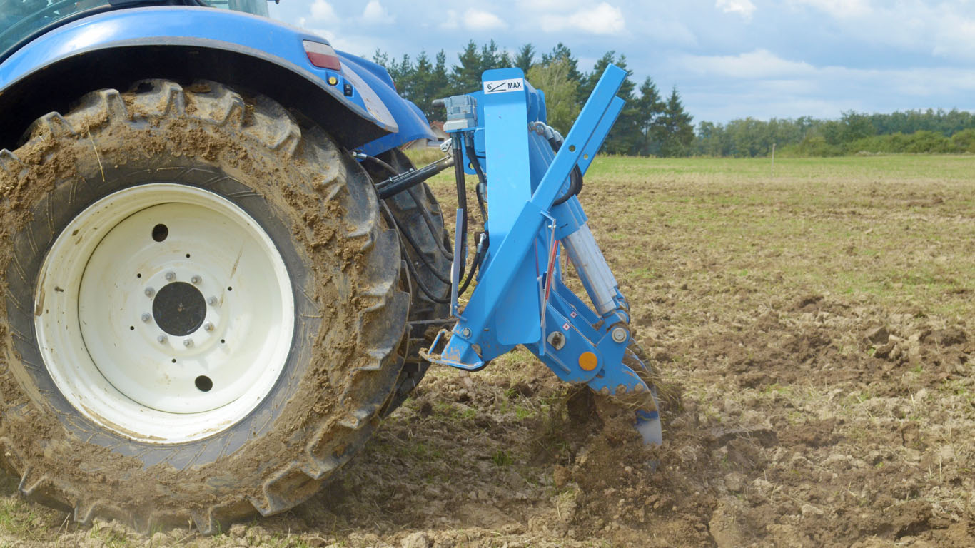 Глибокорозпушувач Krtek