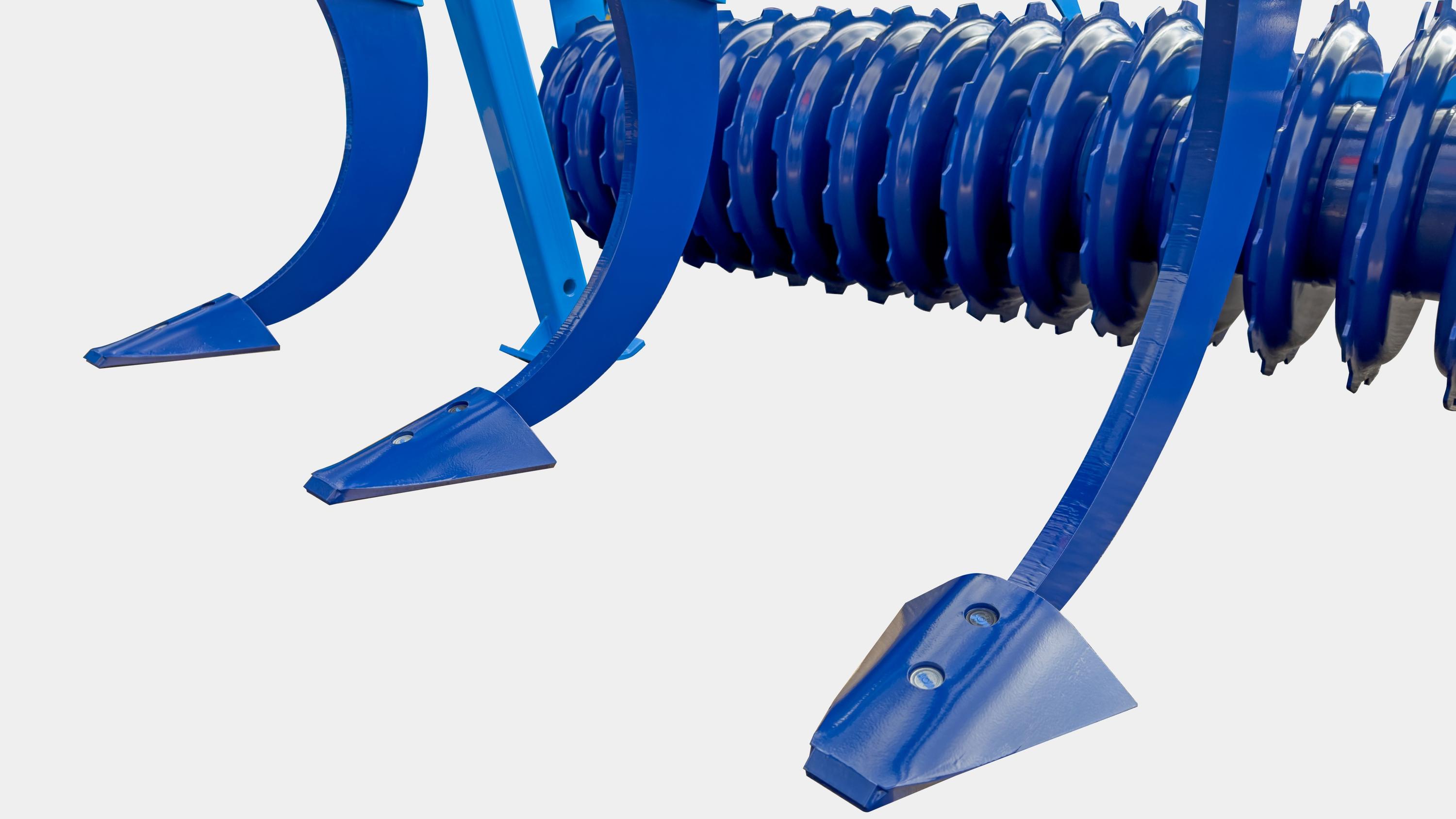 Глибокорозпушувач Krtek