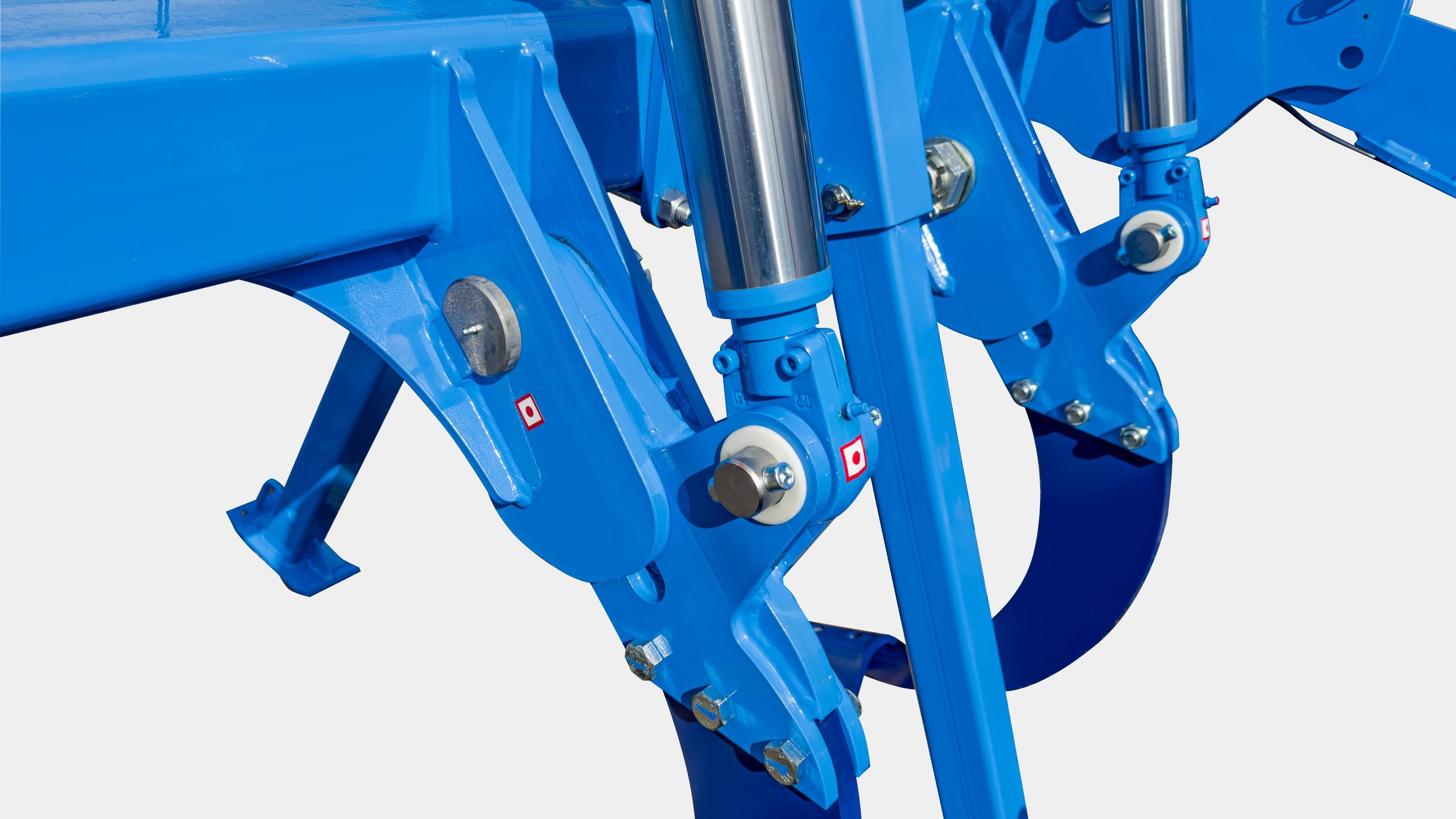 Глибокорозпушувач Krtek