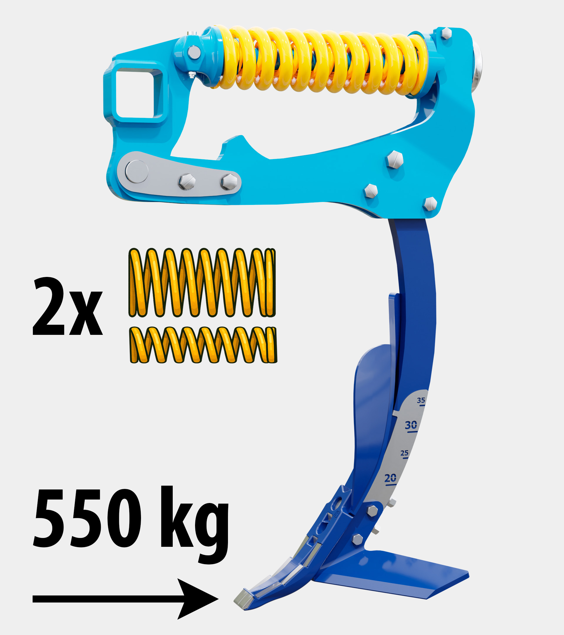 Tüükultivaator Triolent