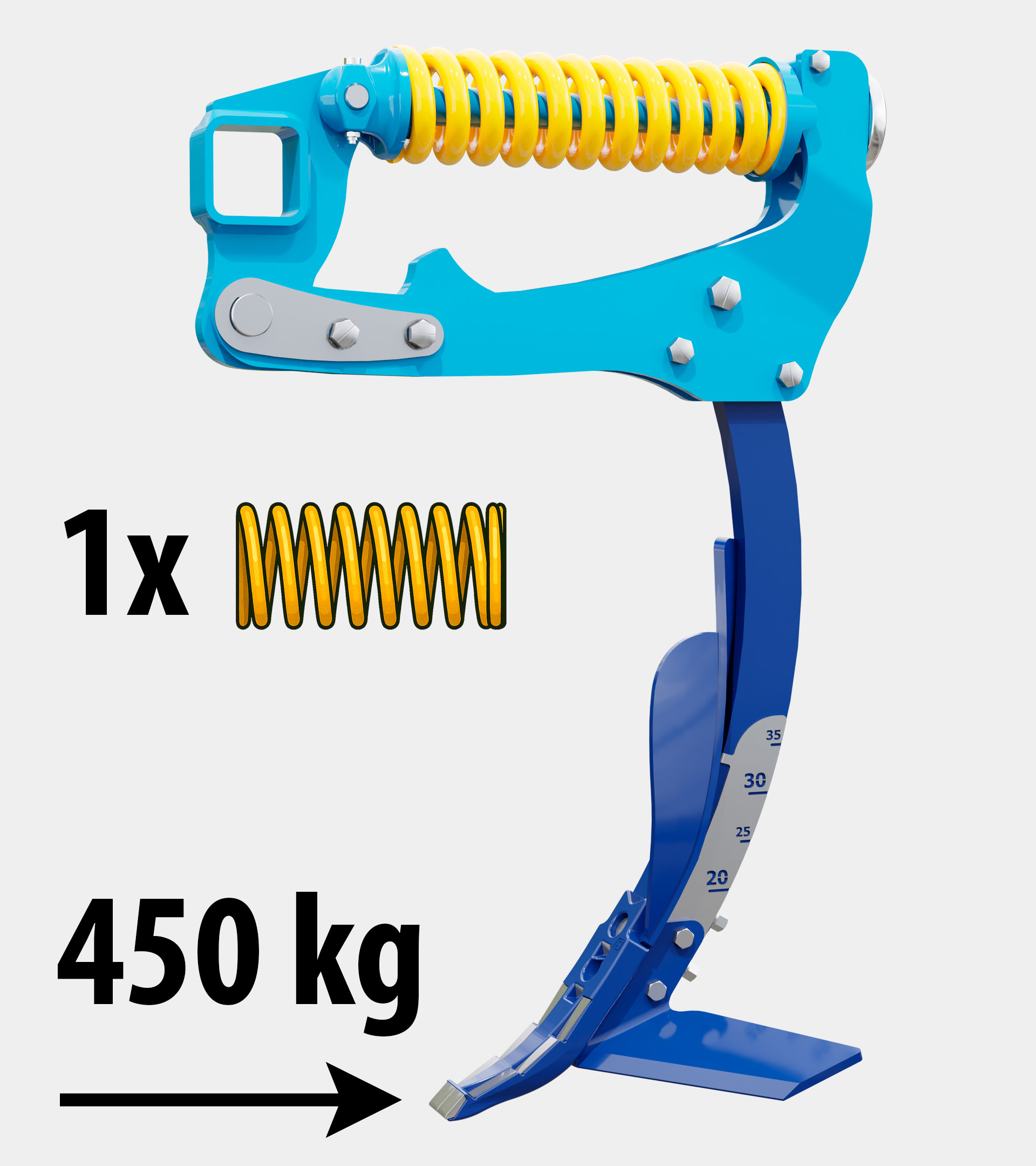 Tüükultivaator Triolent