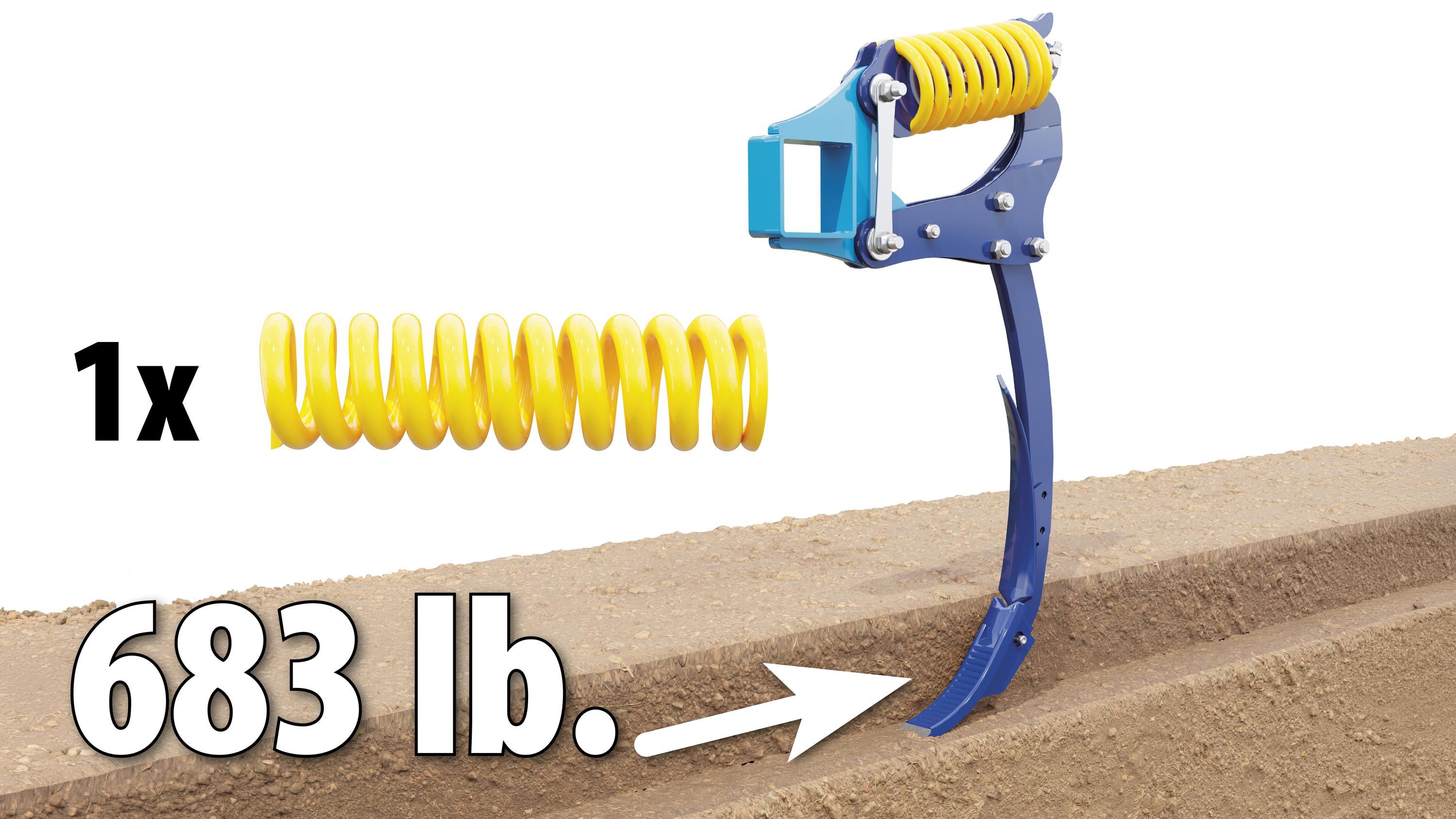 Tine cultivator Fantom CLASSIC