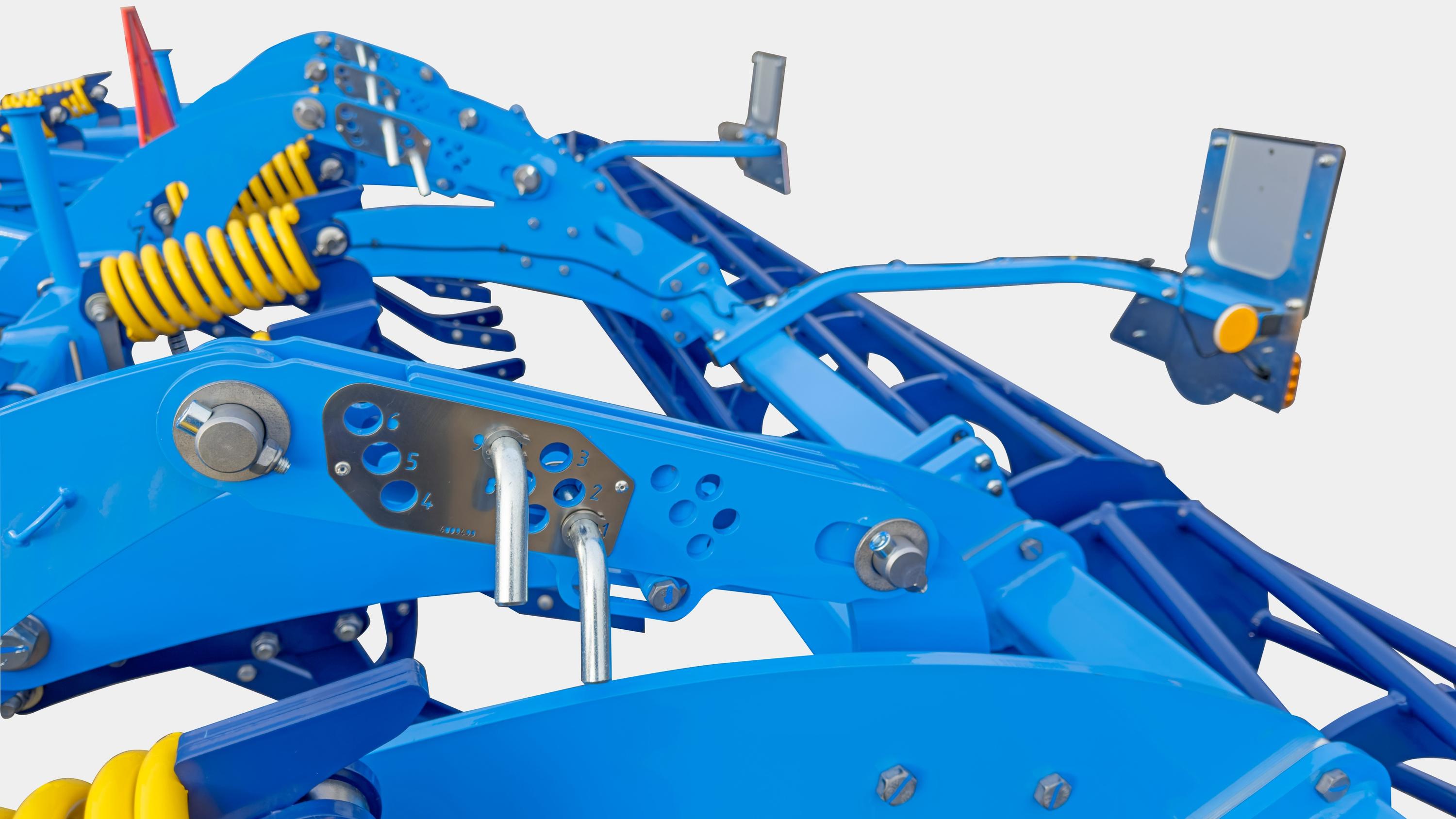 Dlátový kypřič Fantom NS