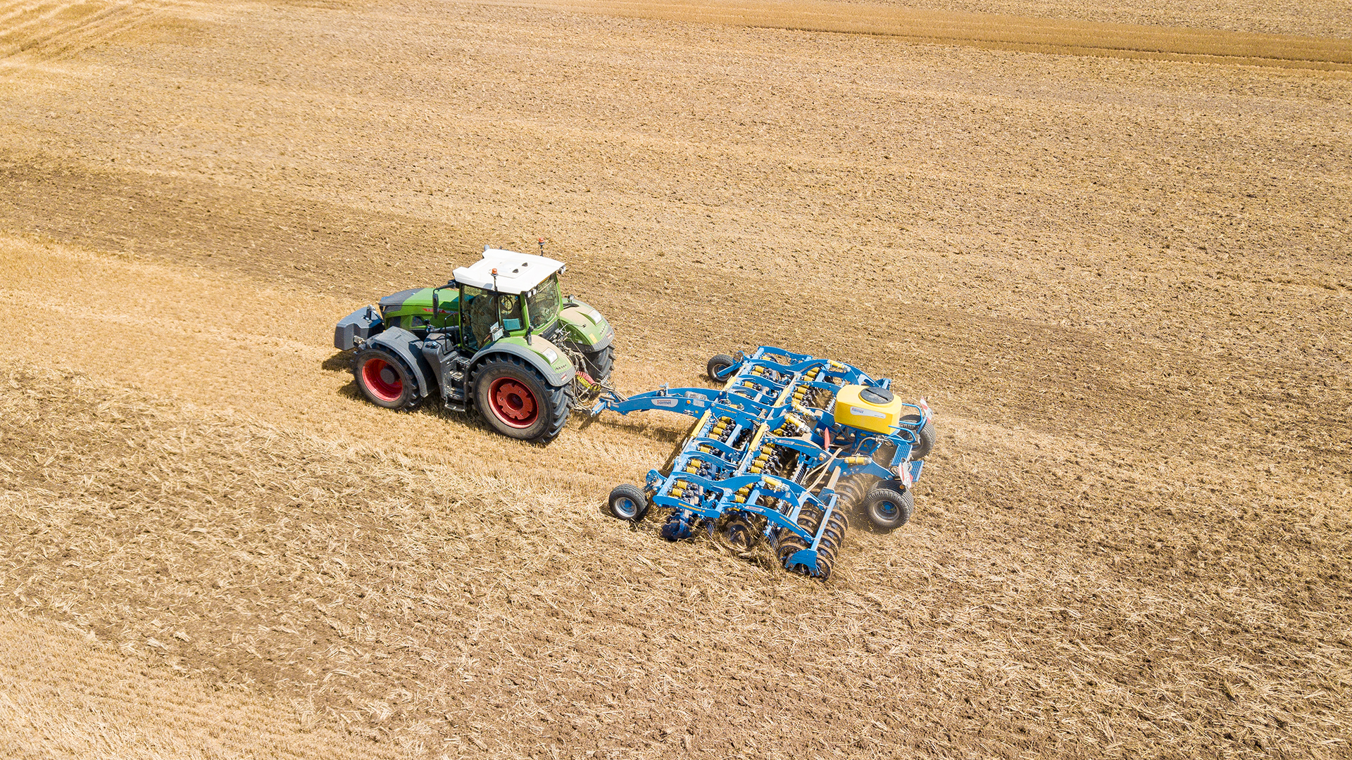 Disk cultivator Diskomat