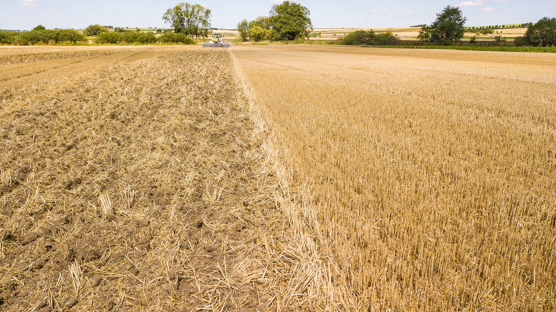 Disk cultivator Diskomat