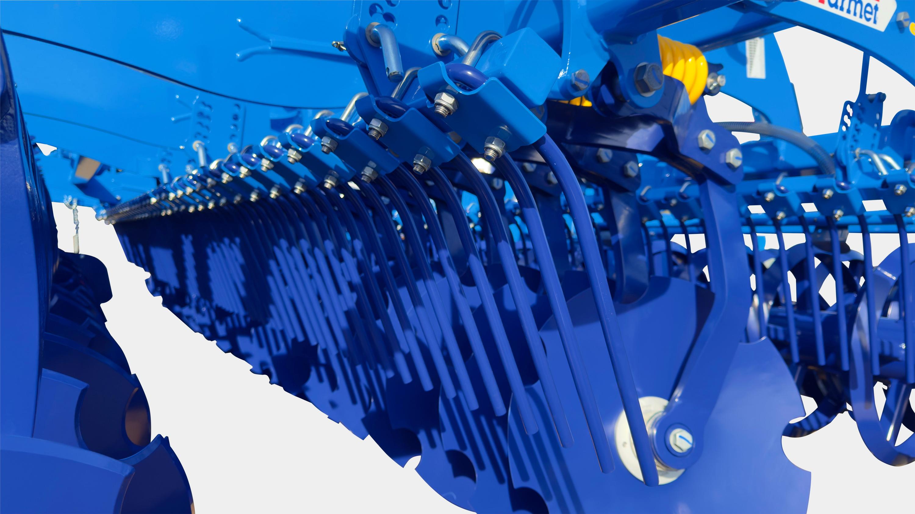 Дисковая борона Diskomat