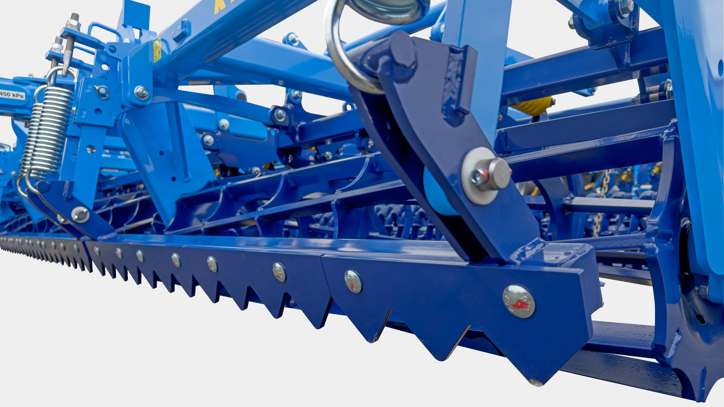 Seedbed combinator Kompaktomat MAX