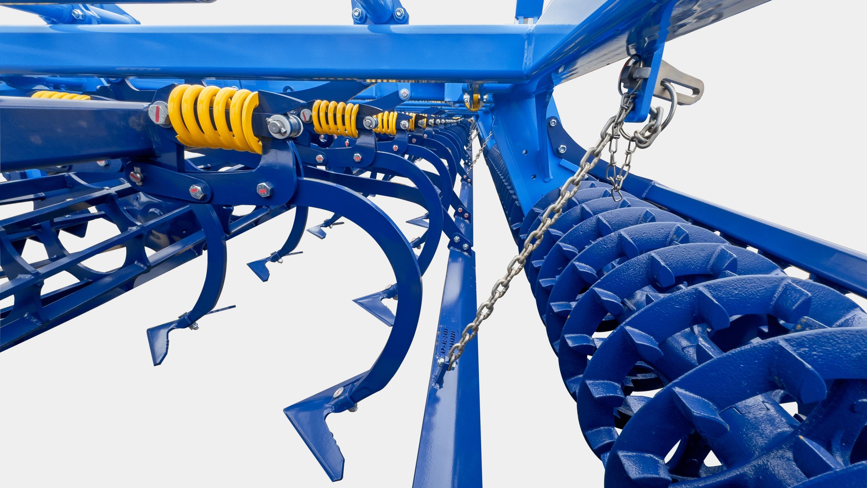 Seedbed combinator Kompaktomat MAX