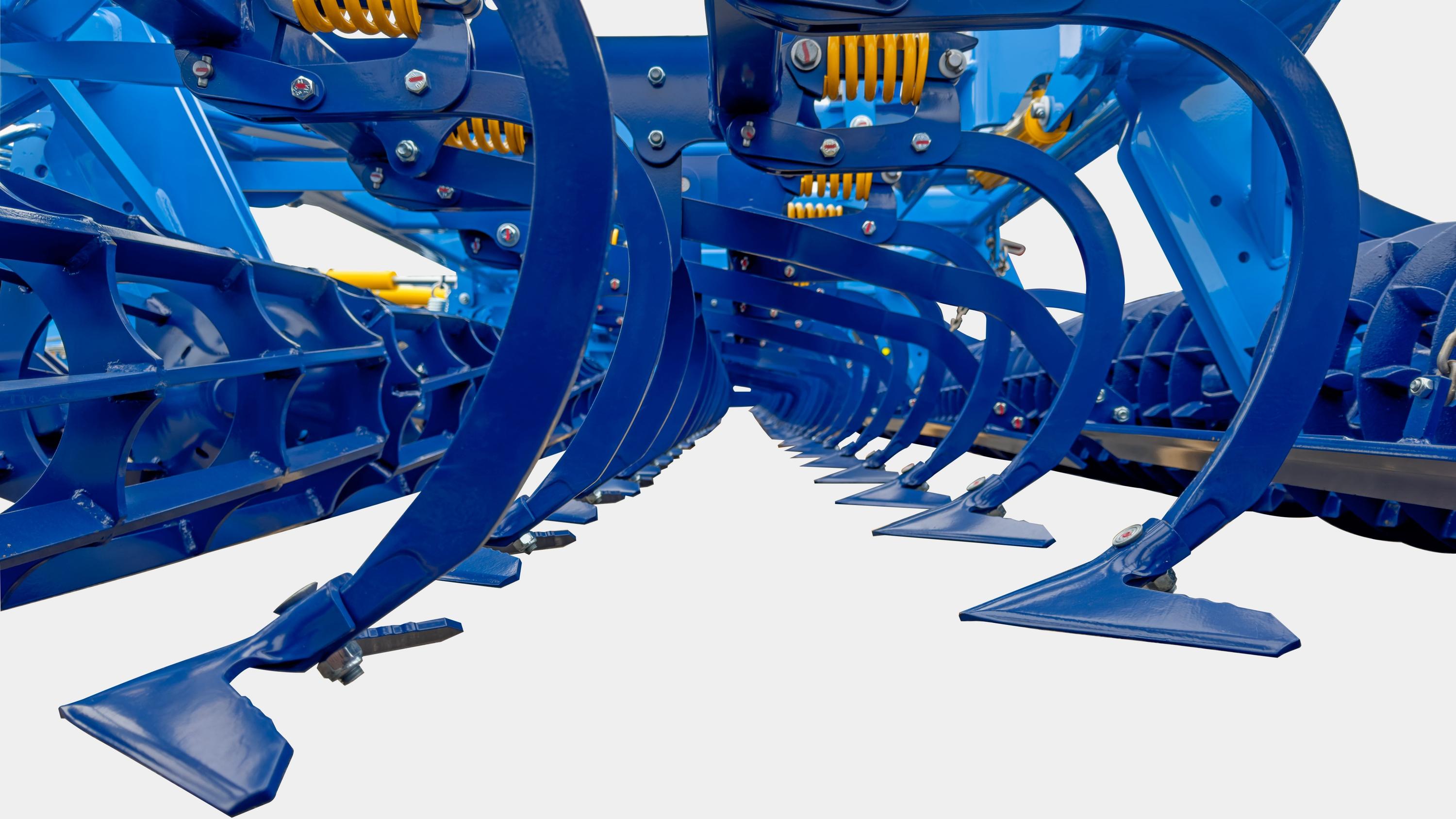 Seedbed combinator Kompaktomat MAX