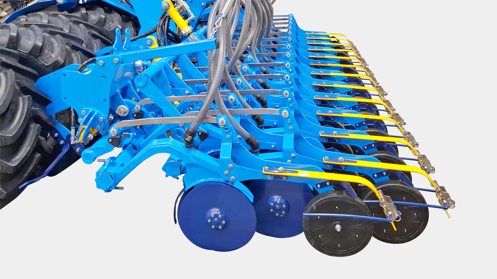 Modular seed drill Falcon PRO