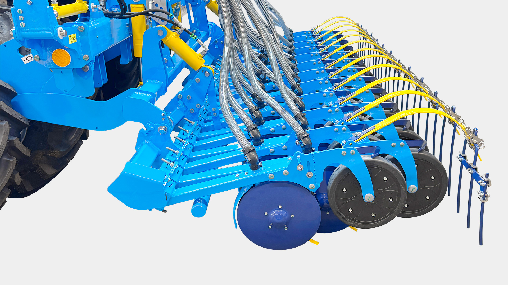 Modular seed drill Falcon PRO