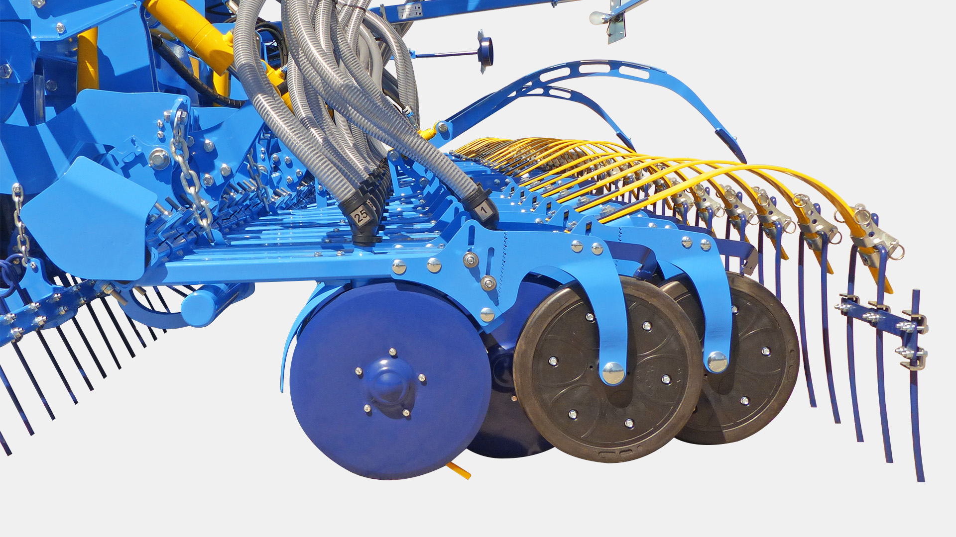 Moduláris pneumatikus vetőgép Falcon PRO