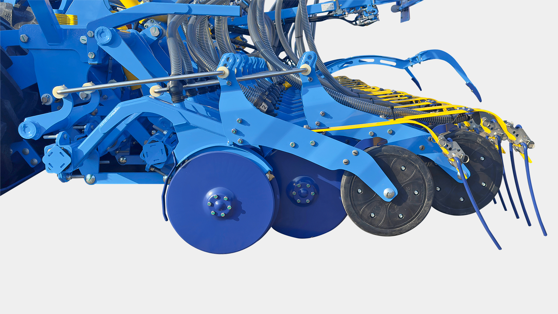 Moduláris pneumatikus vetőgép Falcon PRO