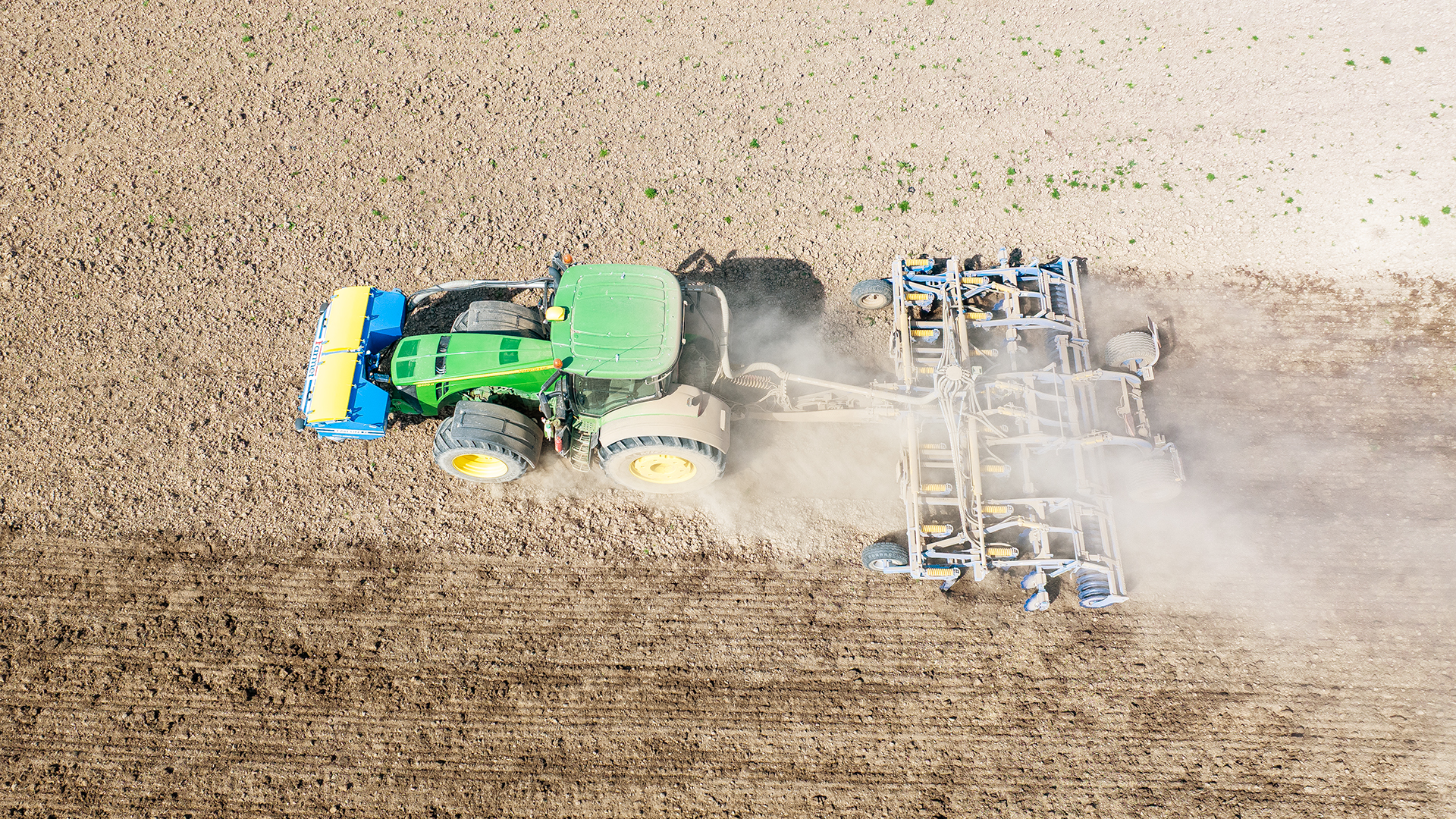 Predný zásobník Falcon FH