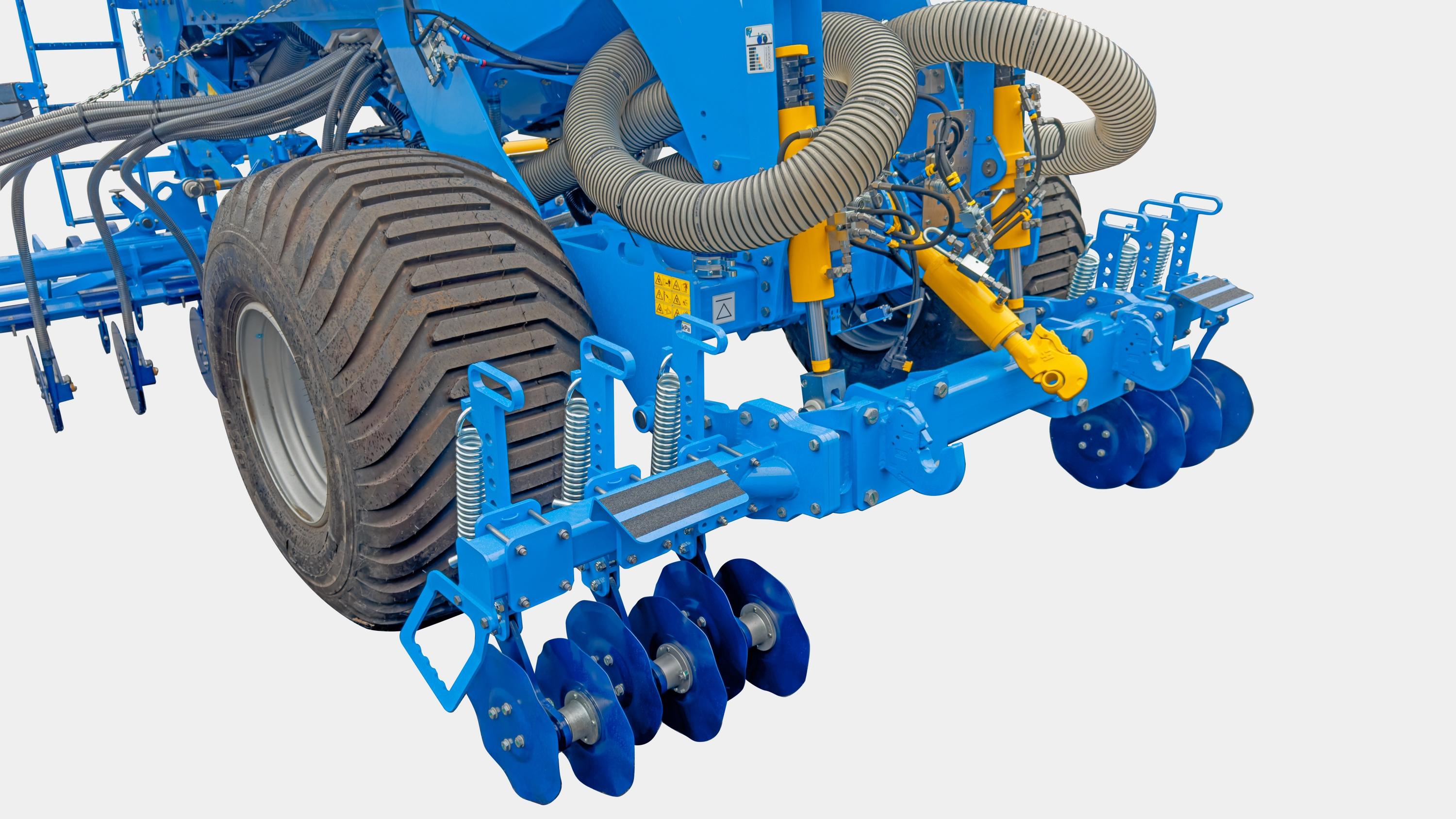 Modular seed wagon Falcon SW