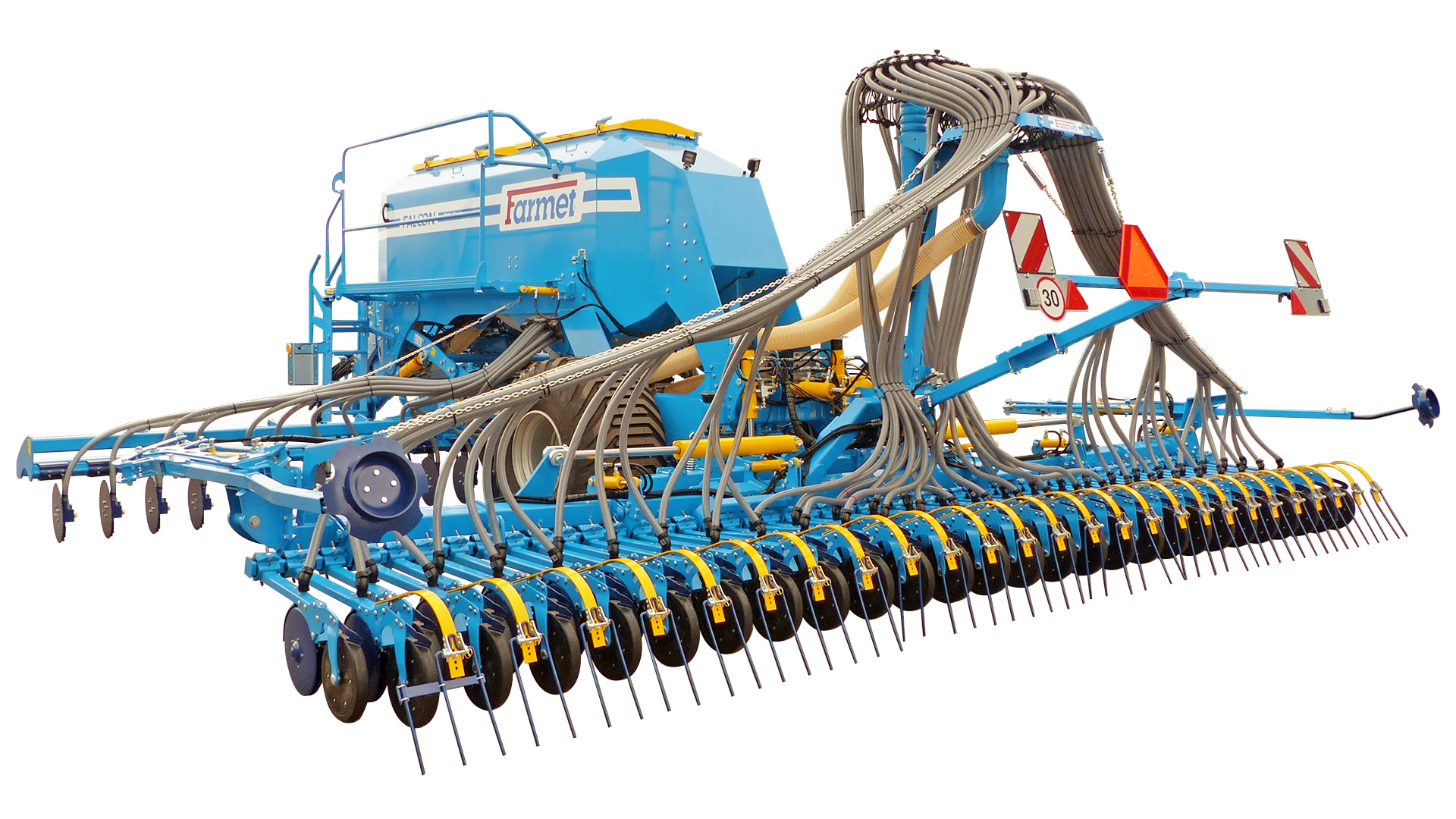 Модульная сеялка Falcon SW