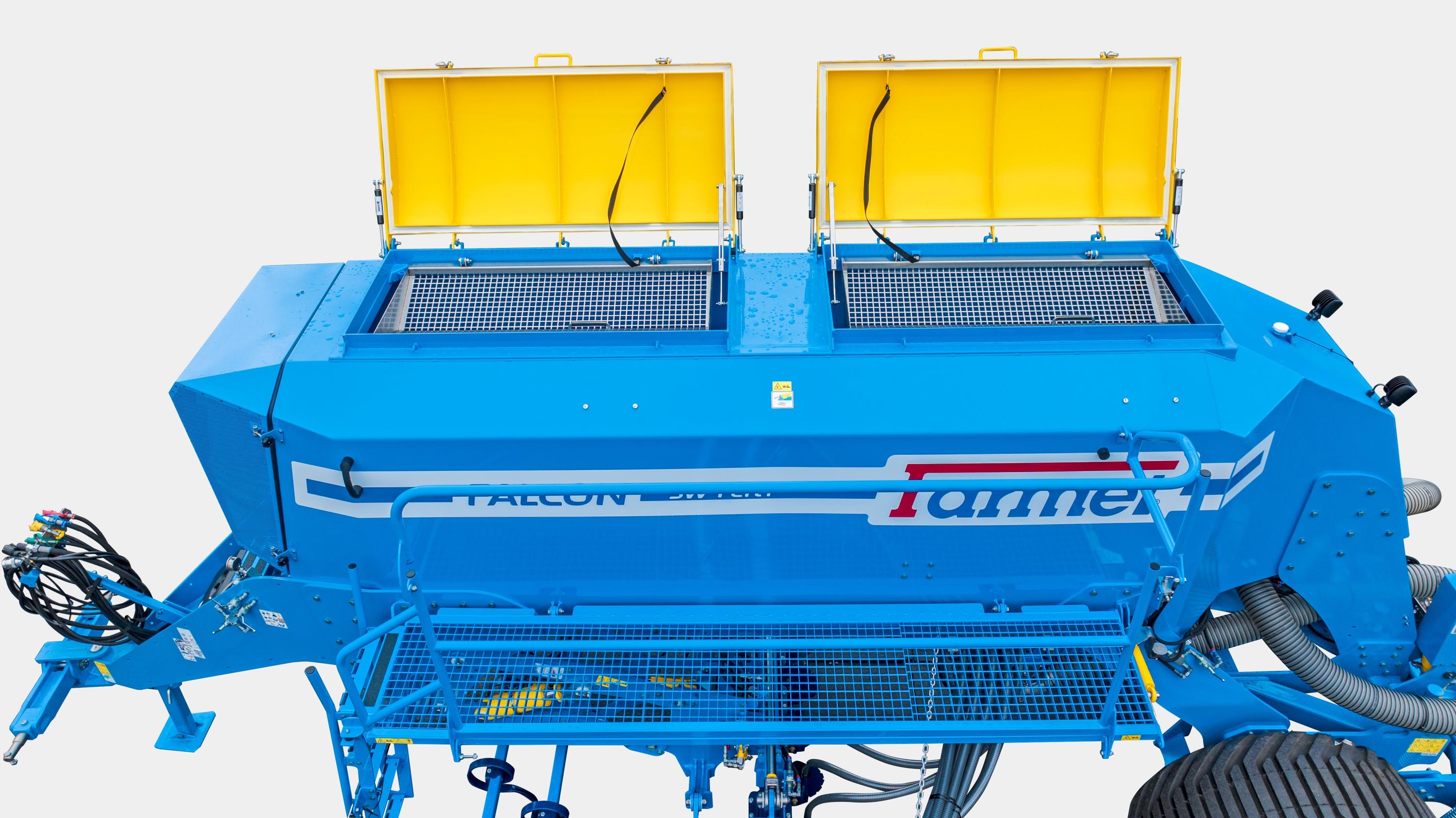 Modular seed wagon Falcon SW