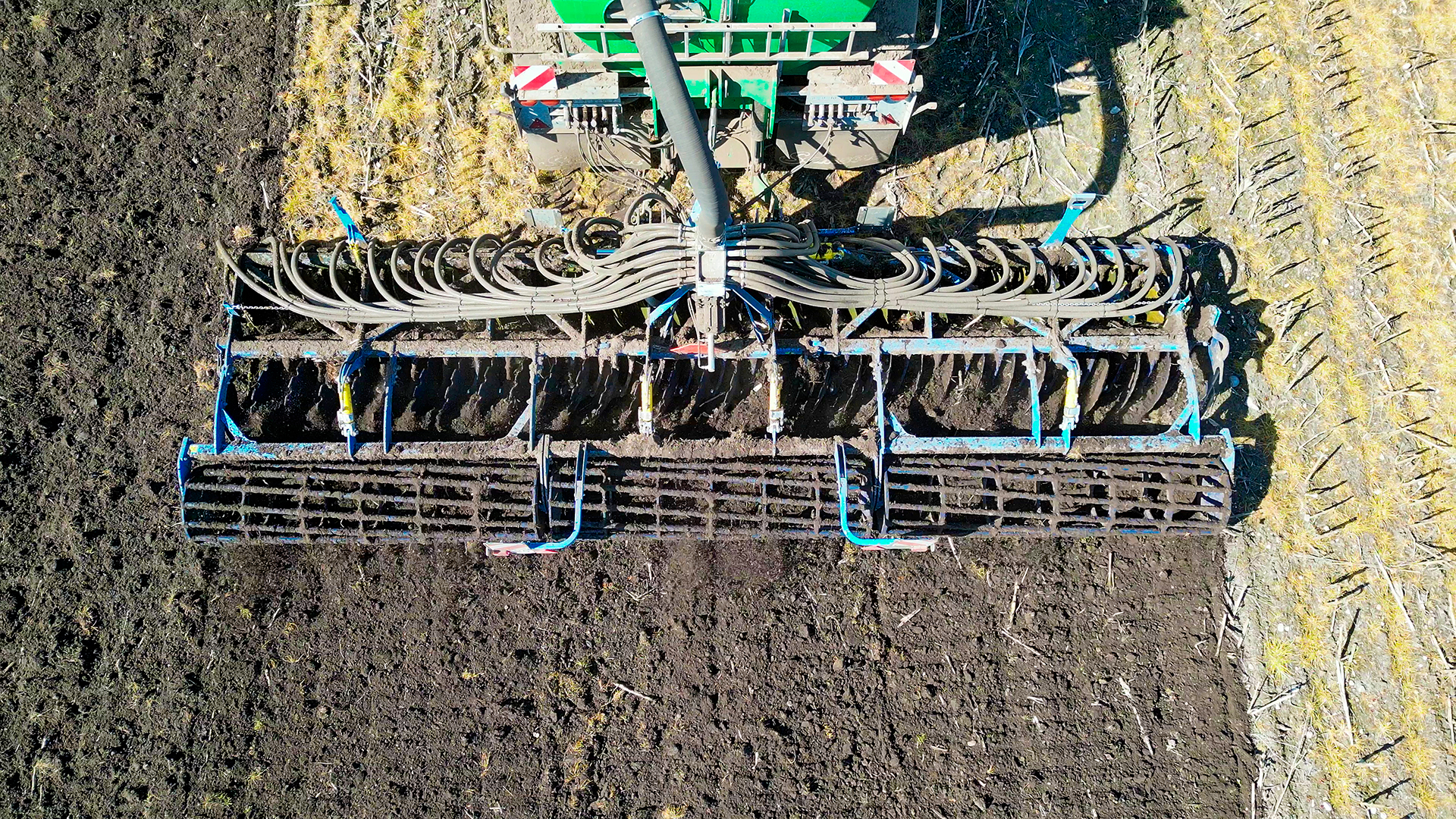 Hígtrágya kijuttató SynCult