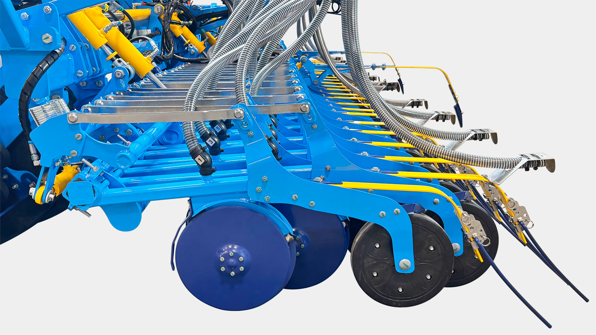 Pneumatikus vetőgép Falcon Compact