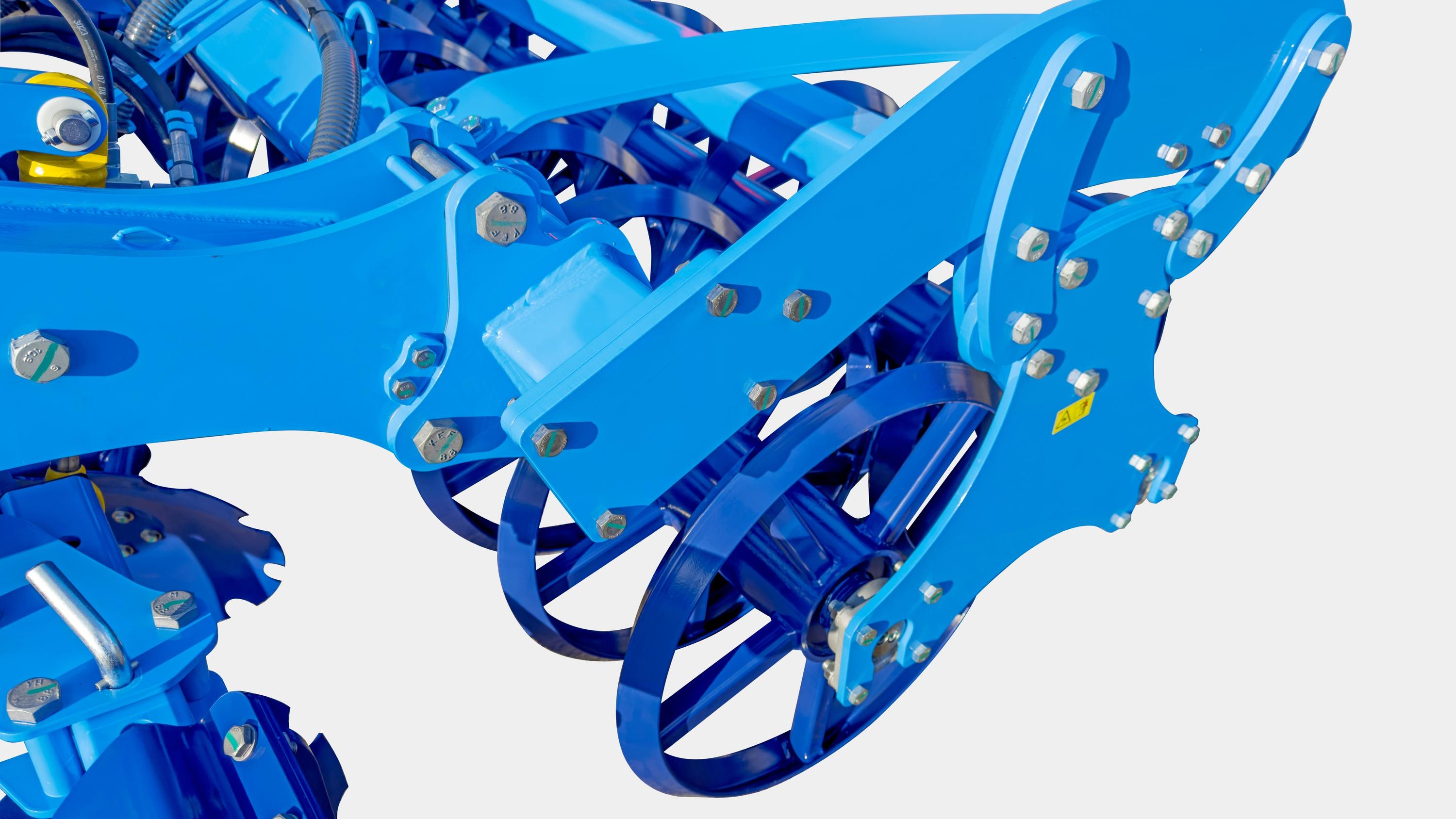 Чизельный культиватор Terrix