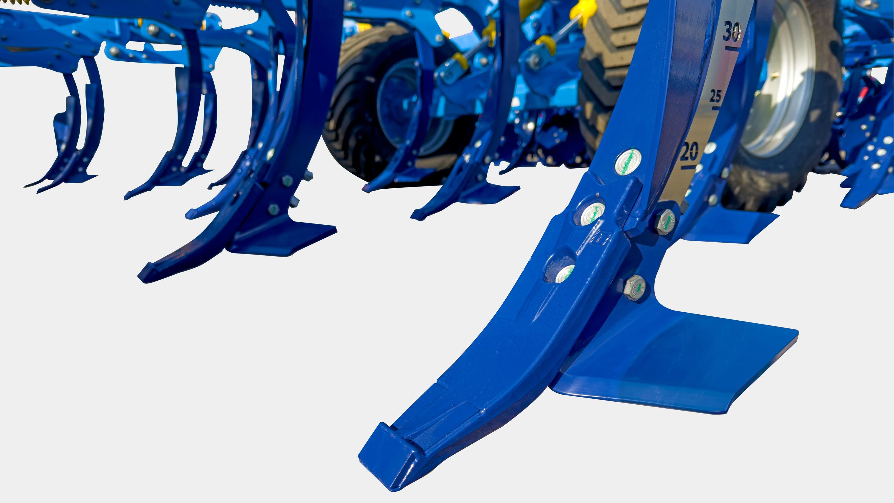 Tine cultivator Terrix