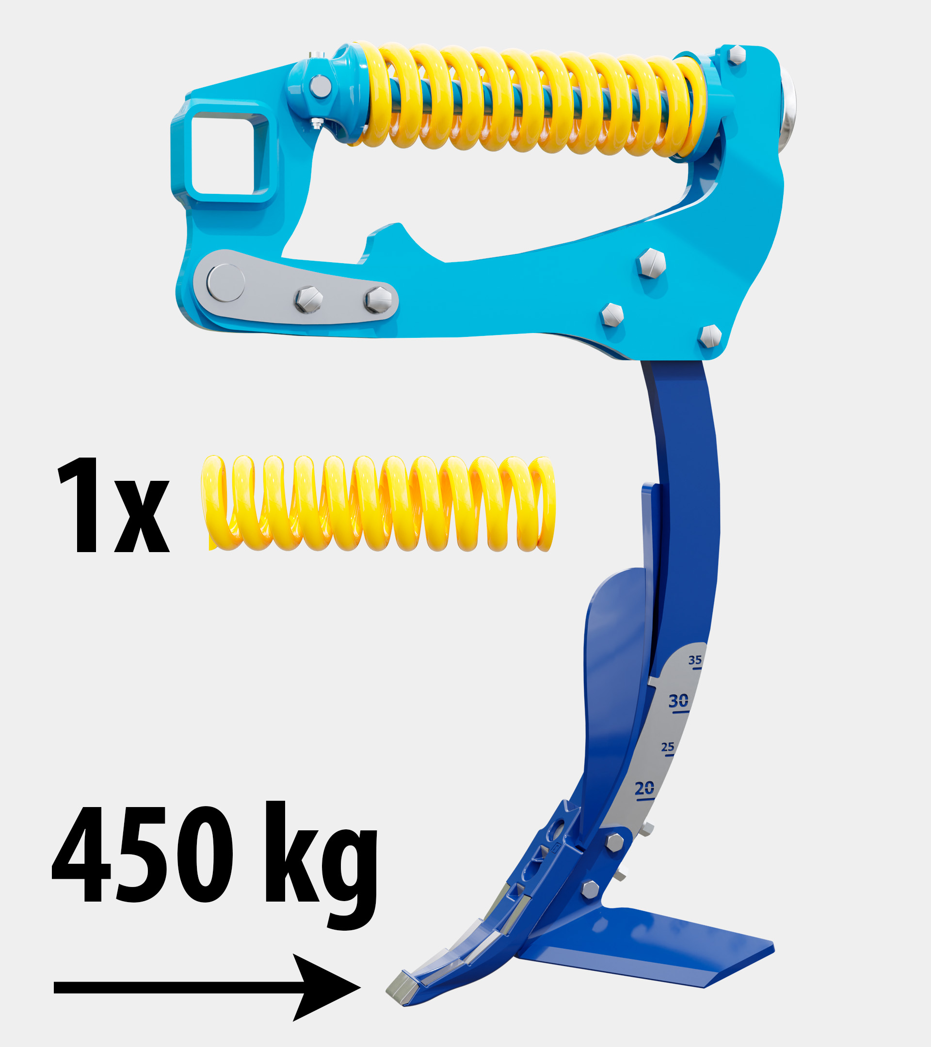 Tüükultivaator Terrix