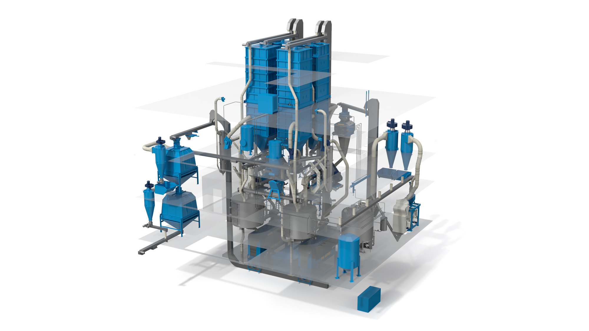 EP1 - Jednostupňové lisování s extruzí