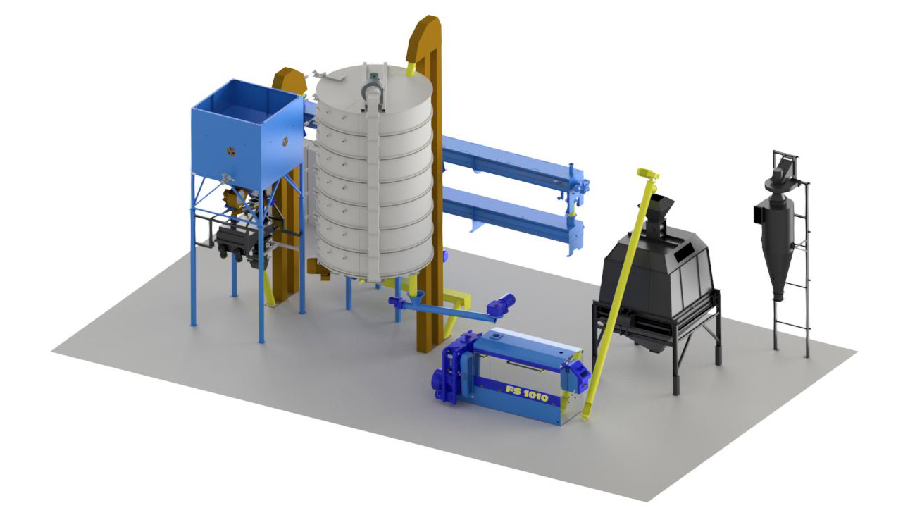 WPP - Předlisování za tepla