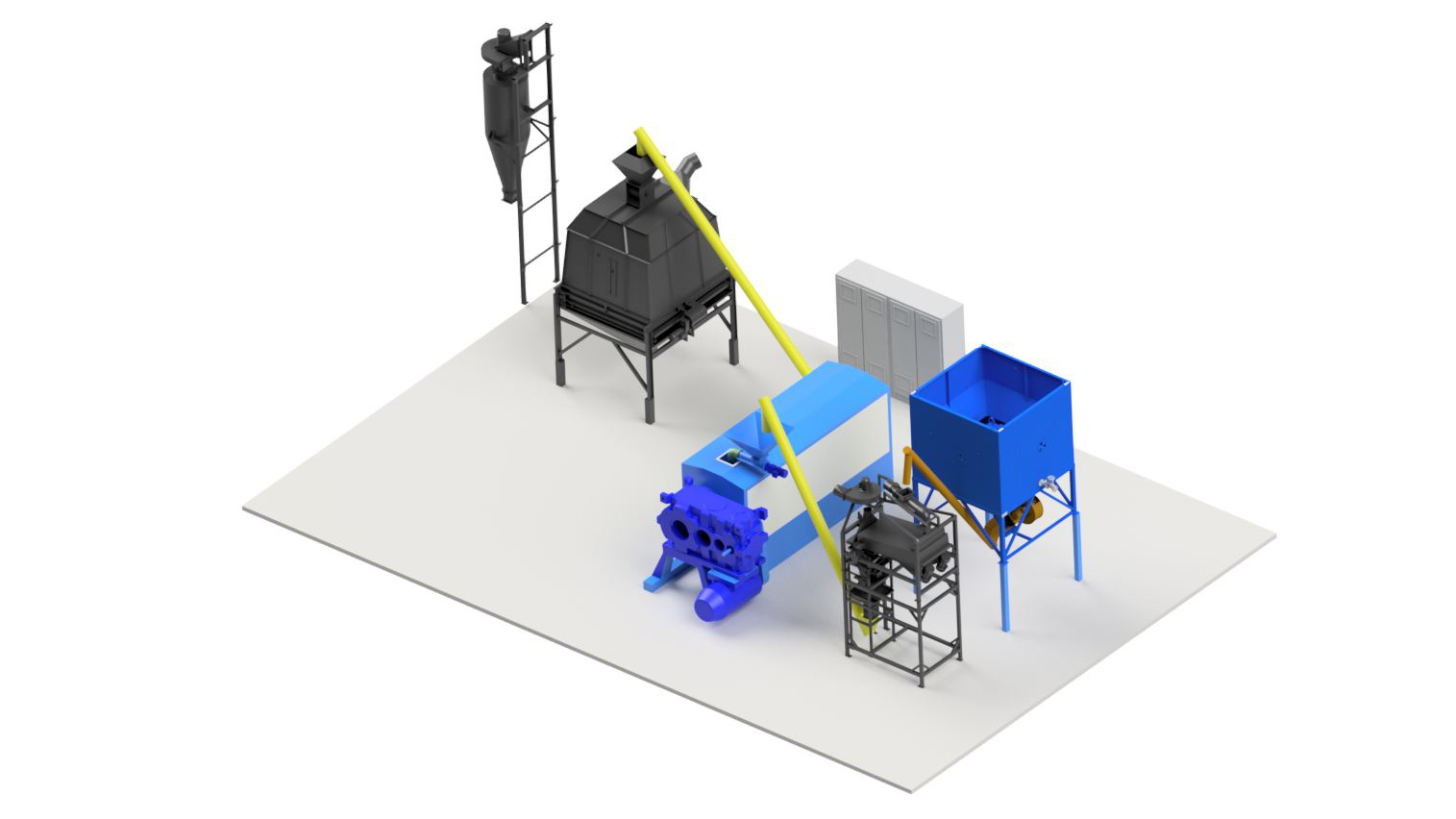 CPP - Předlisování za studena