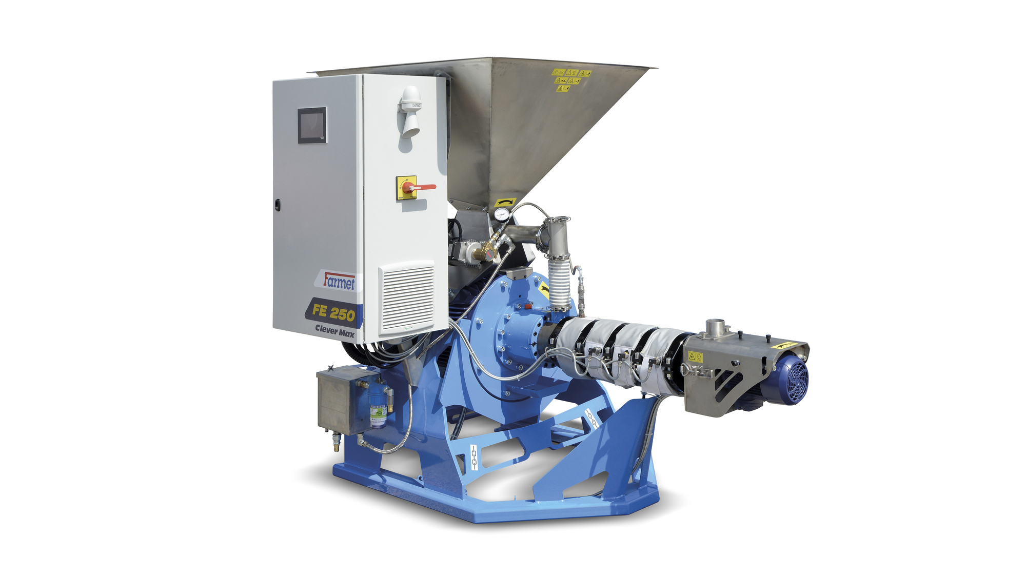 Extrudér krmiv - FE 250