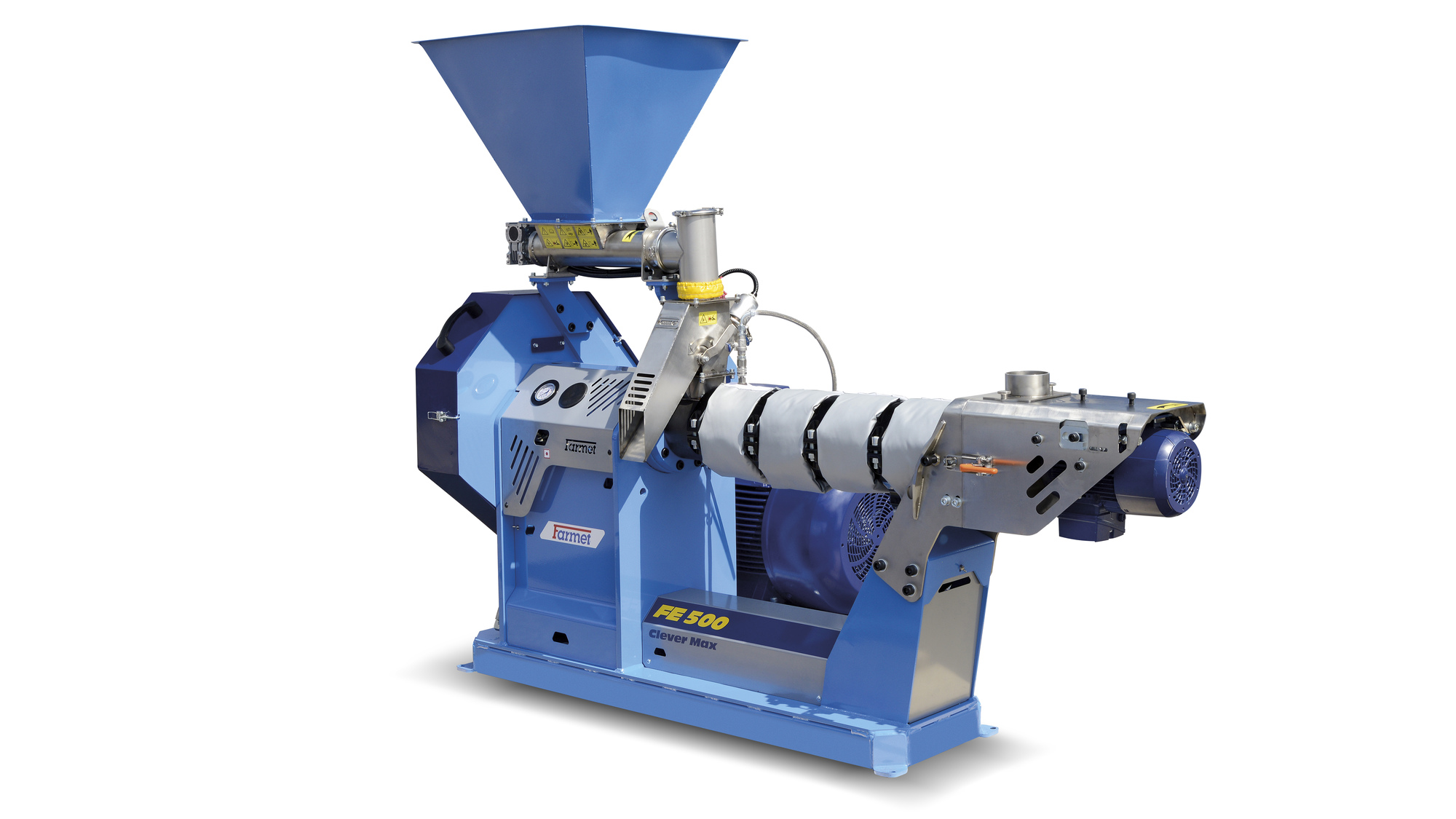 Extrudér krmiv - FE 500