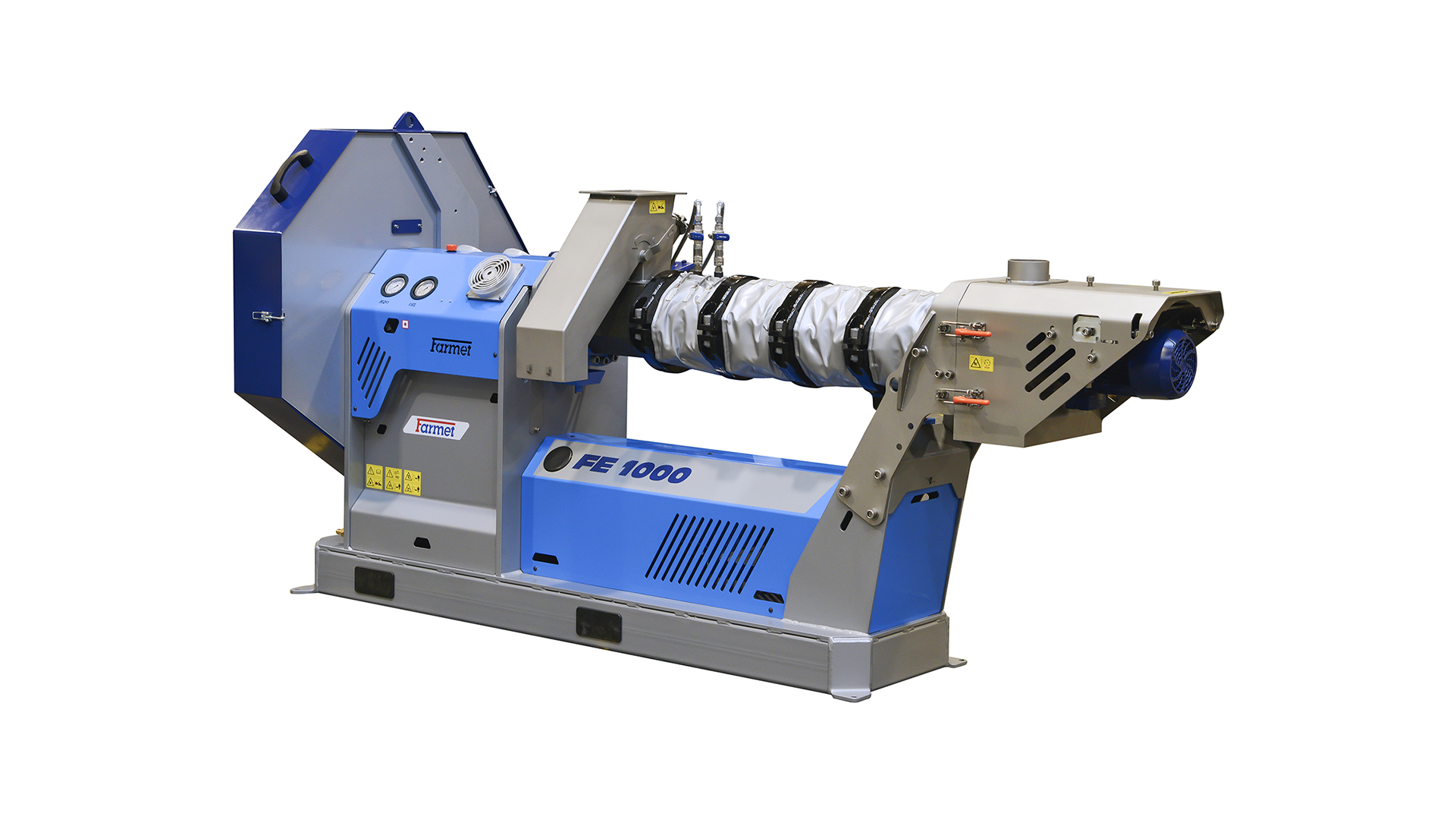 Extrudér krmiv - FE 1000