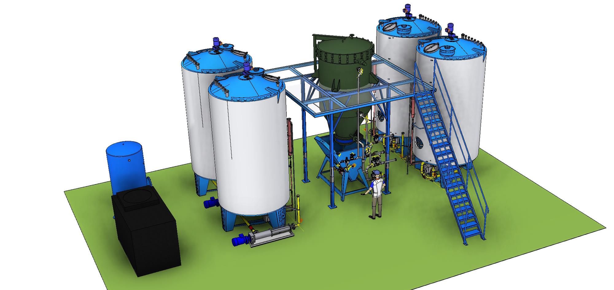 Automatická filtrace