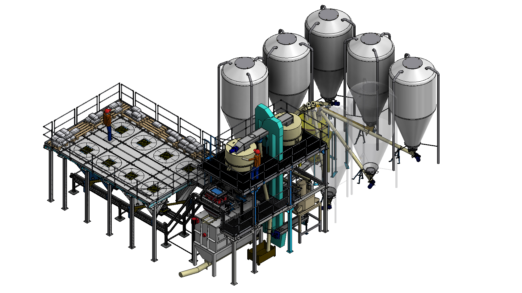 VKS - Výrobny krmných směsí