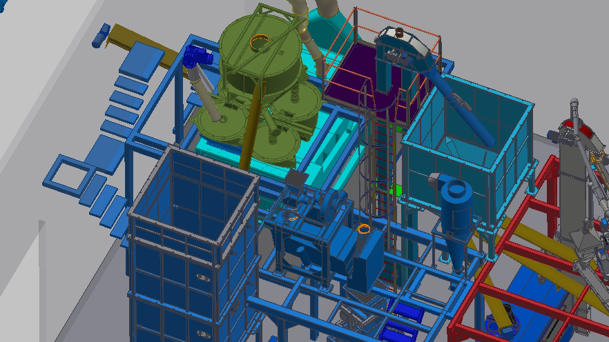 Jednostupňové loupání