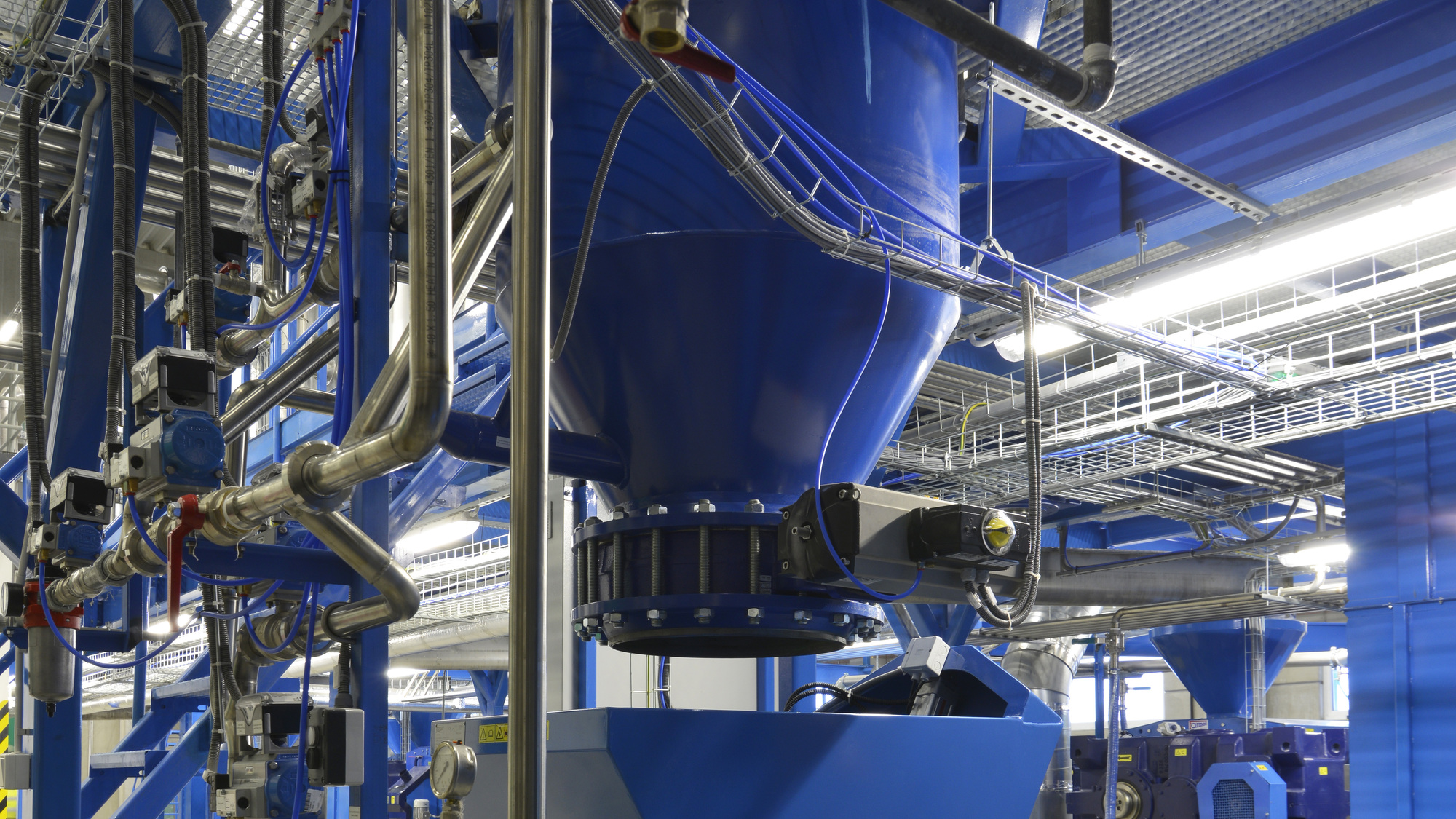 Filtrace rostlinných olejů