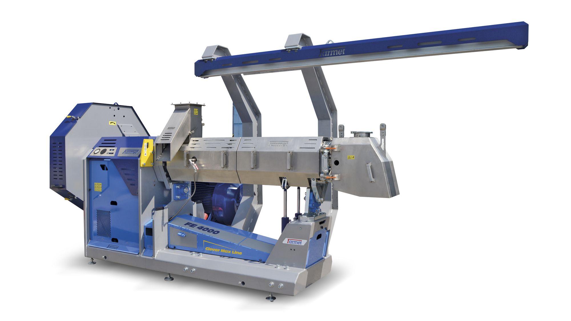 Extrudér krmiv - FE 4000