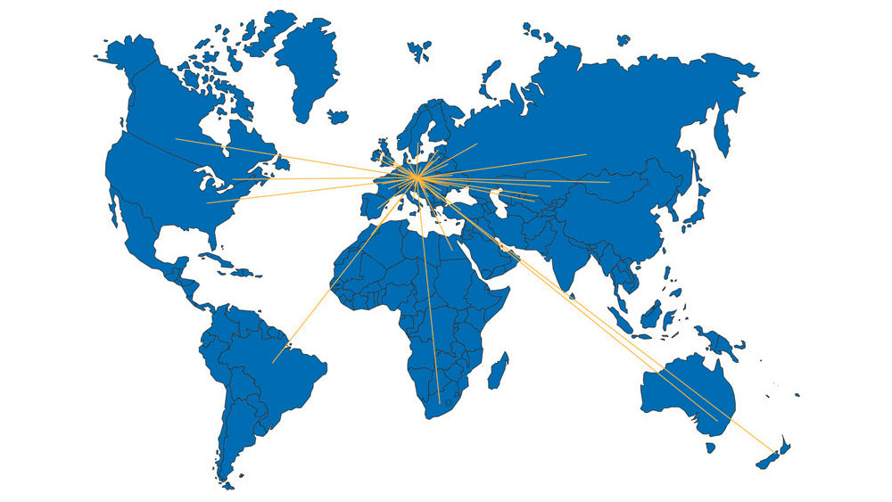 Obchodní zastoupení pro Oil & Feed Tech