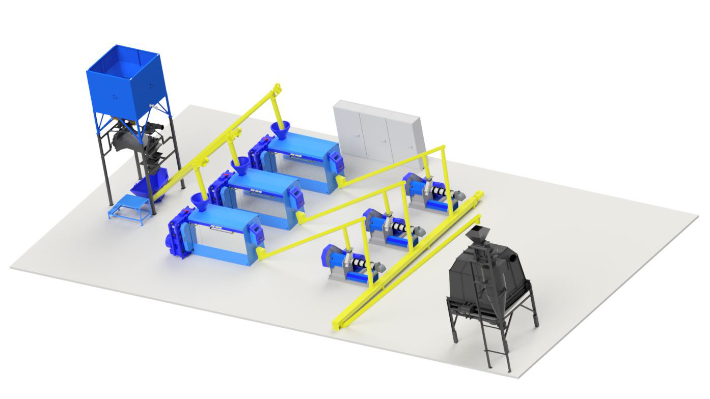 EP0 - Předlisování s extruzí