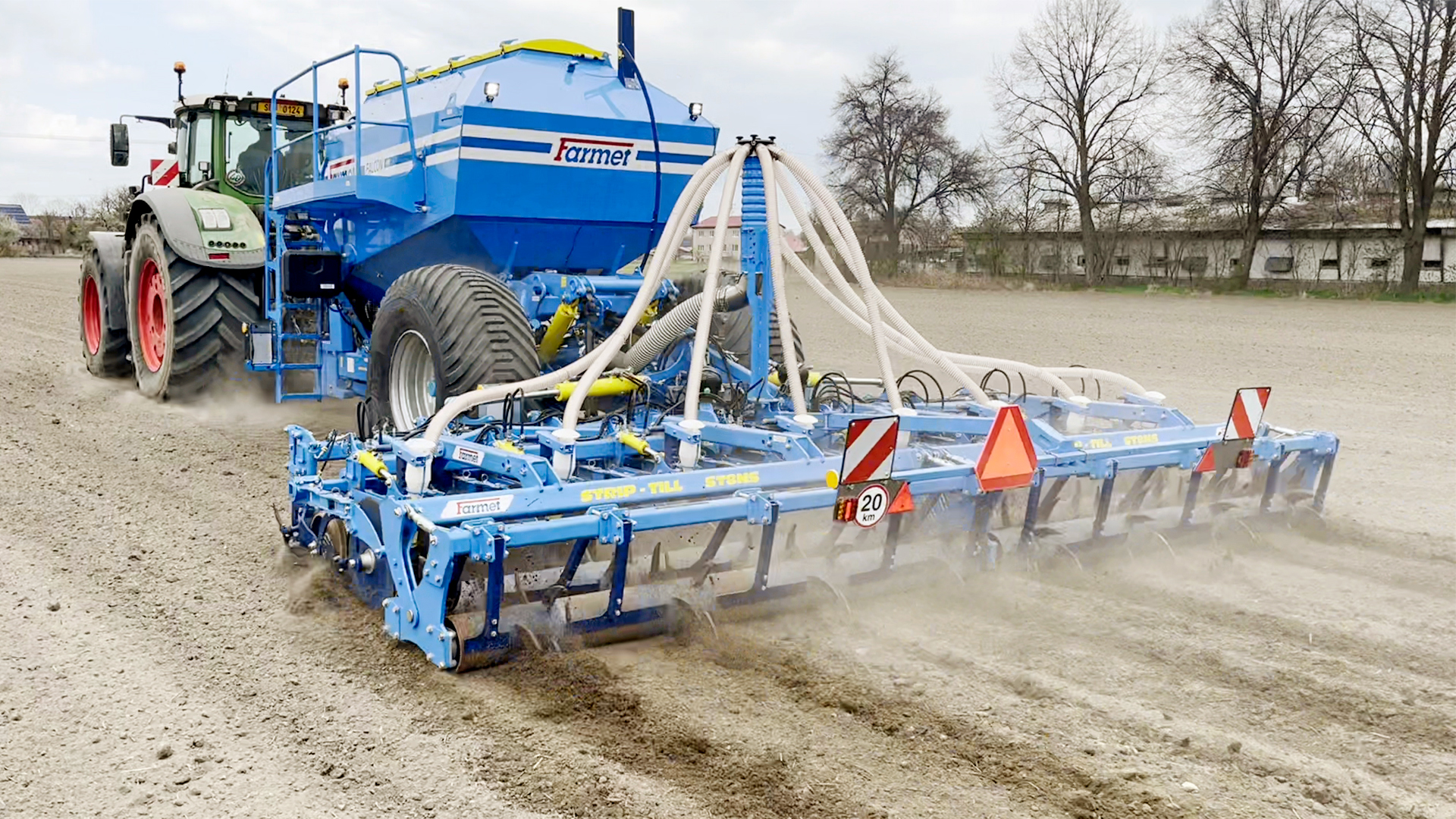 Zásobníkový vůz Falcon HW