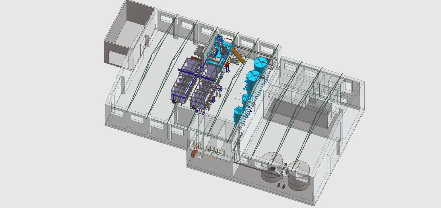 Zpracování použitých kuchyňských olejů