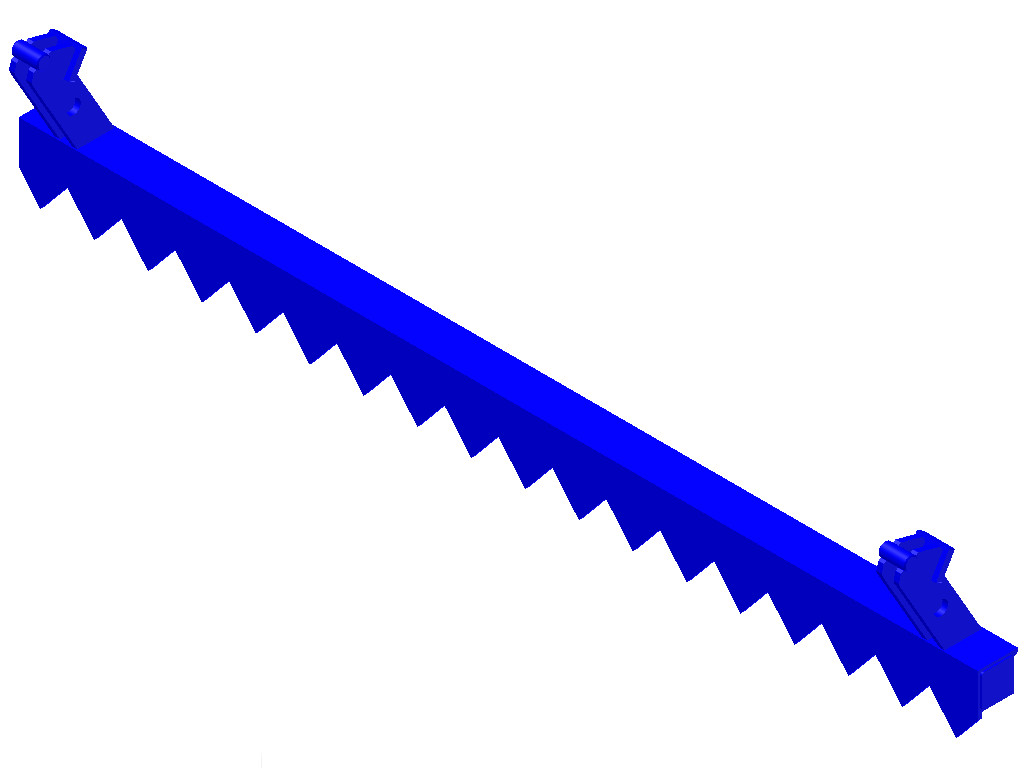 Front drag FL/1780/OLD