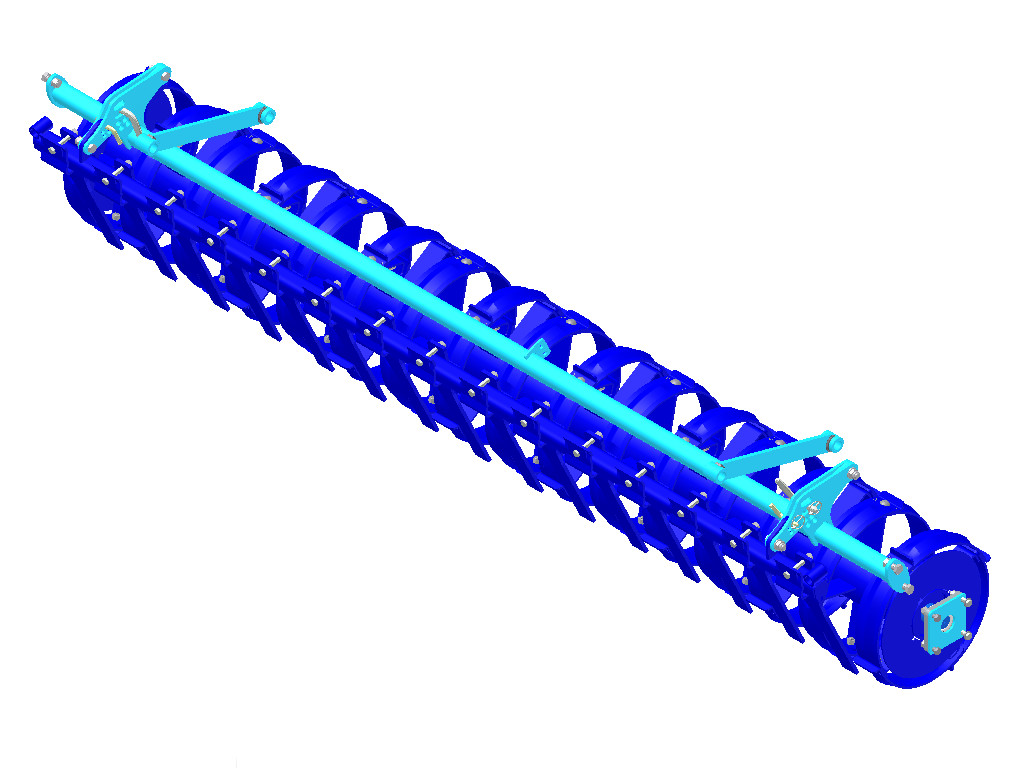 Set of RING roller RV/K300/P/HD