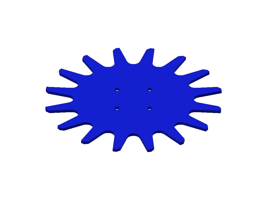 DISK /IMPACT 8PS DISK /IMPACT 8PS