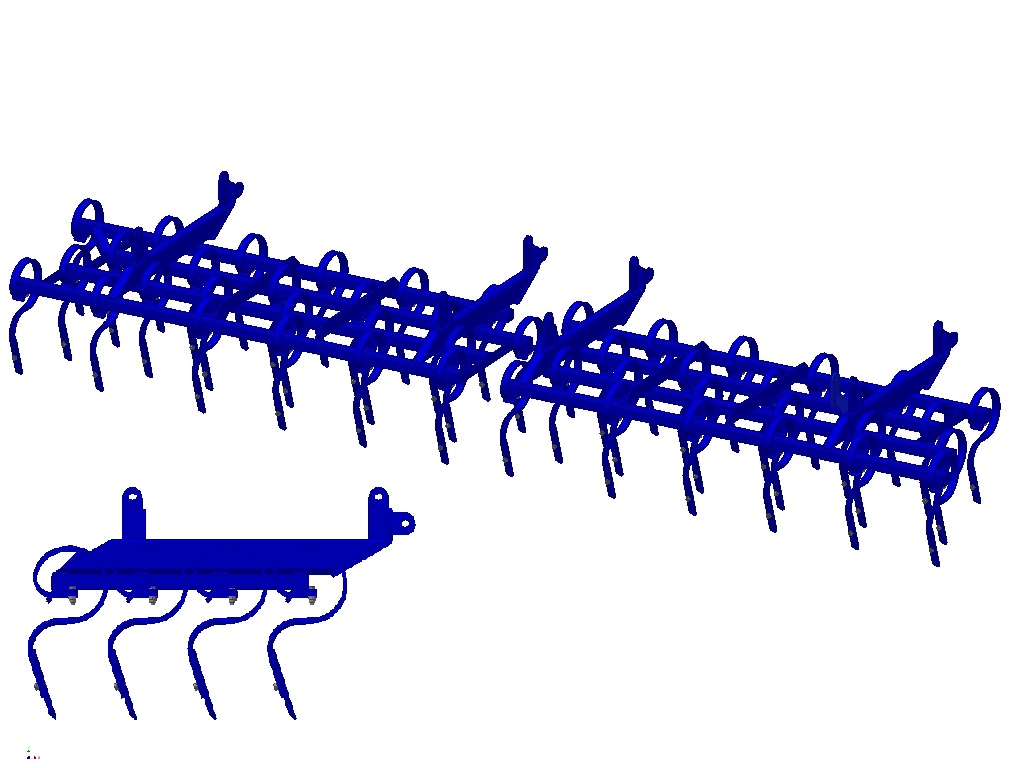 DLÁTOVÁ SEKCE K450  -mont./NG